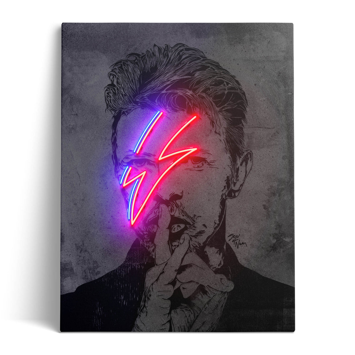 David Bowie ‘Neon’
