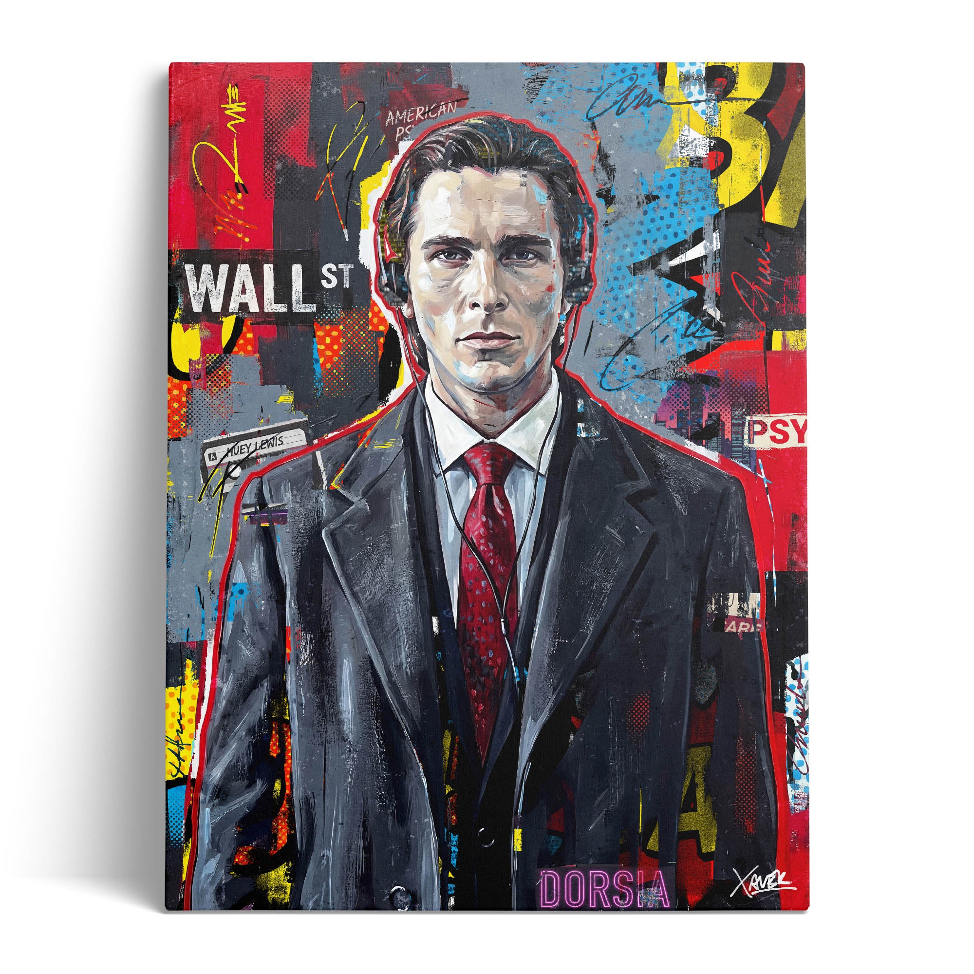 Patrick Bateman
