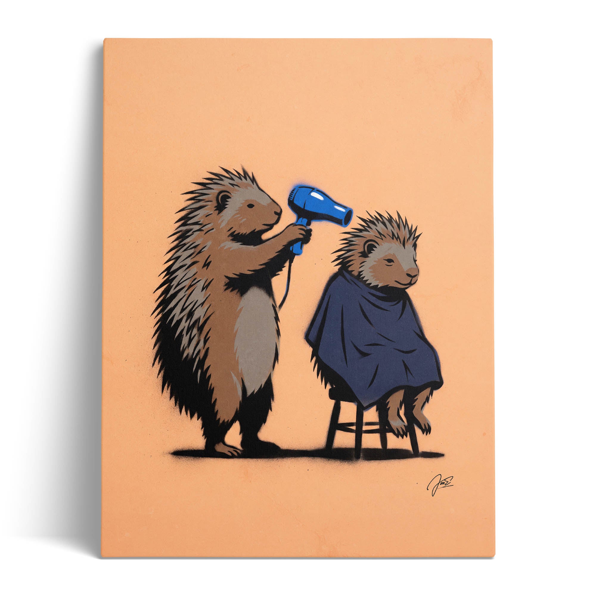 Prickly Pamper