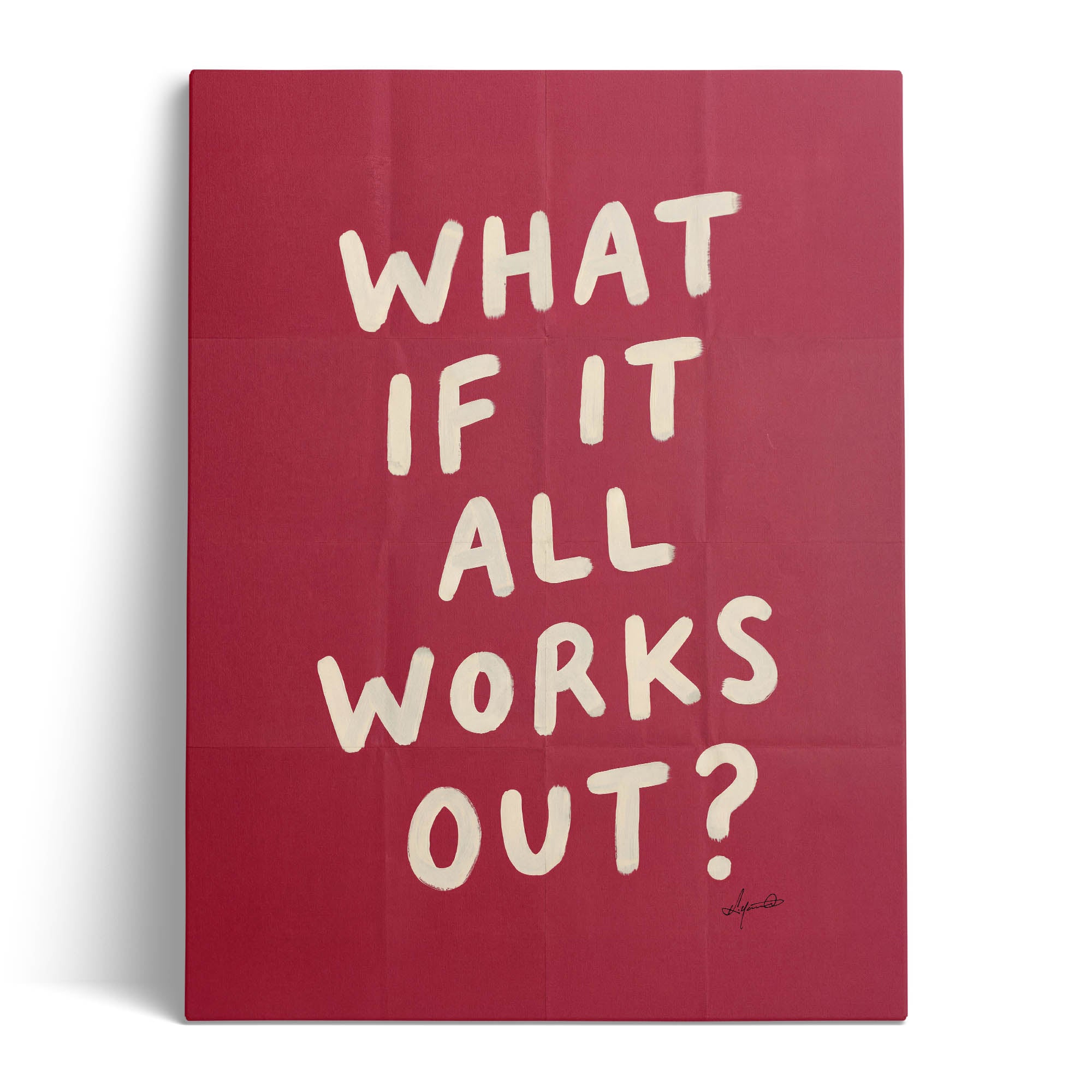 What if…?
