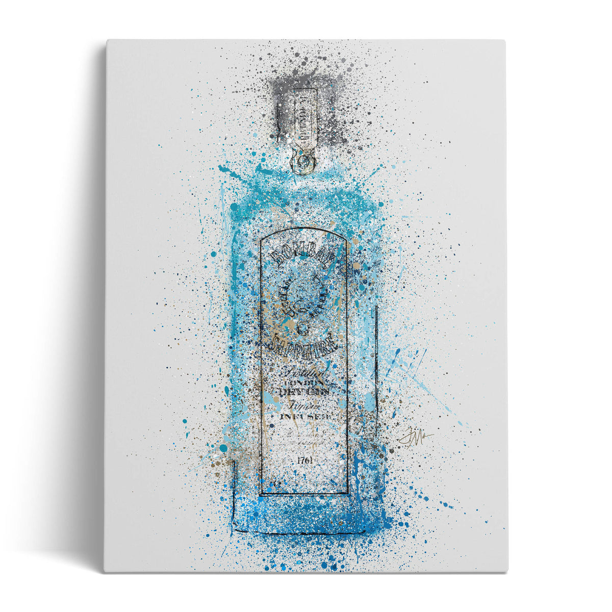 Bombay Sapphire