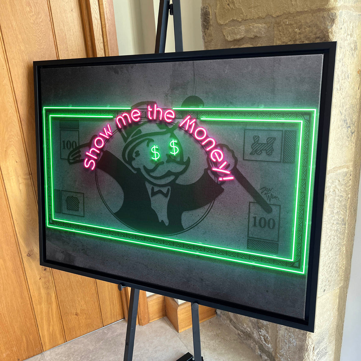 Show Me The Money ‘Neon’