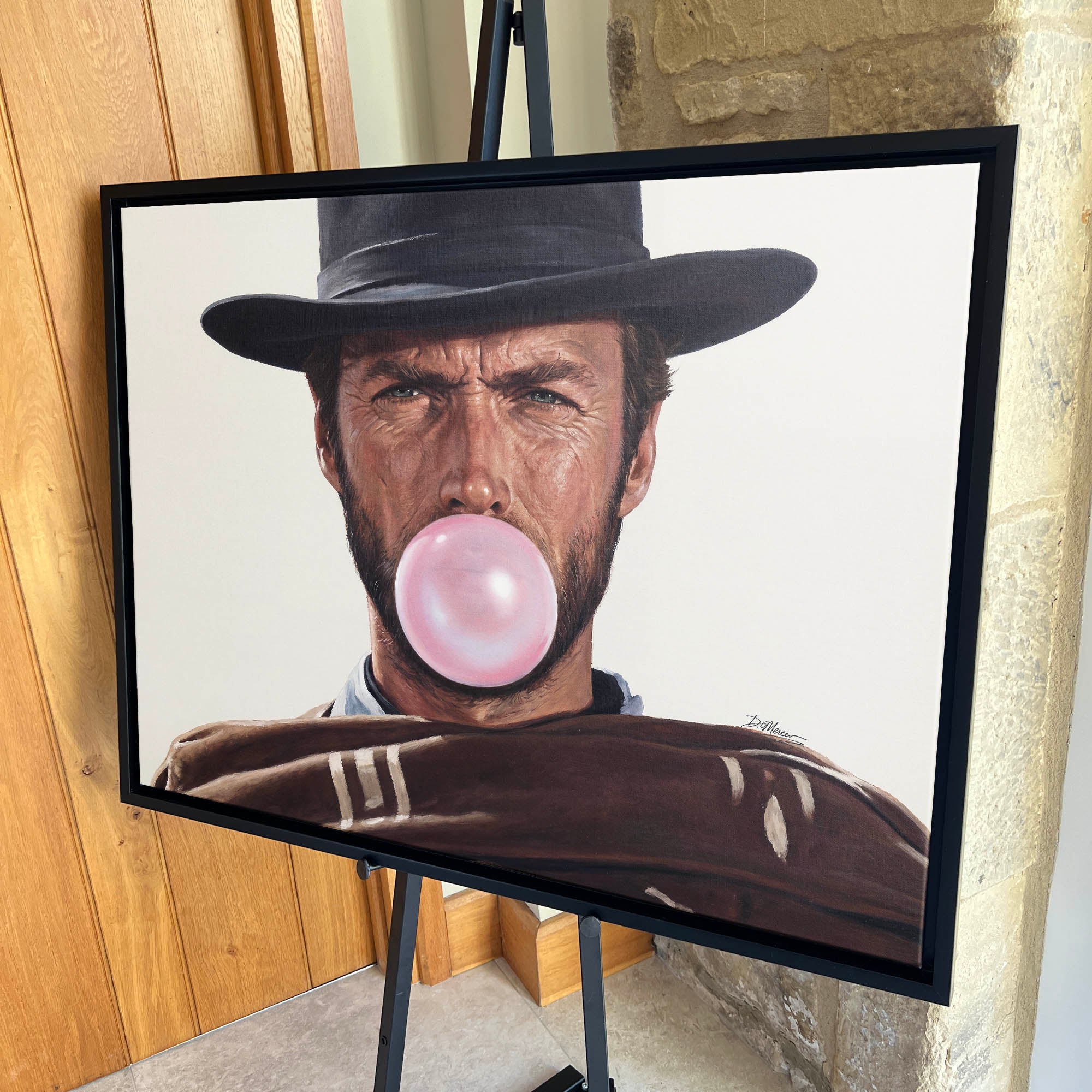 Clint Eastwood