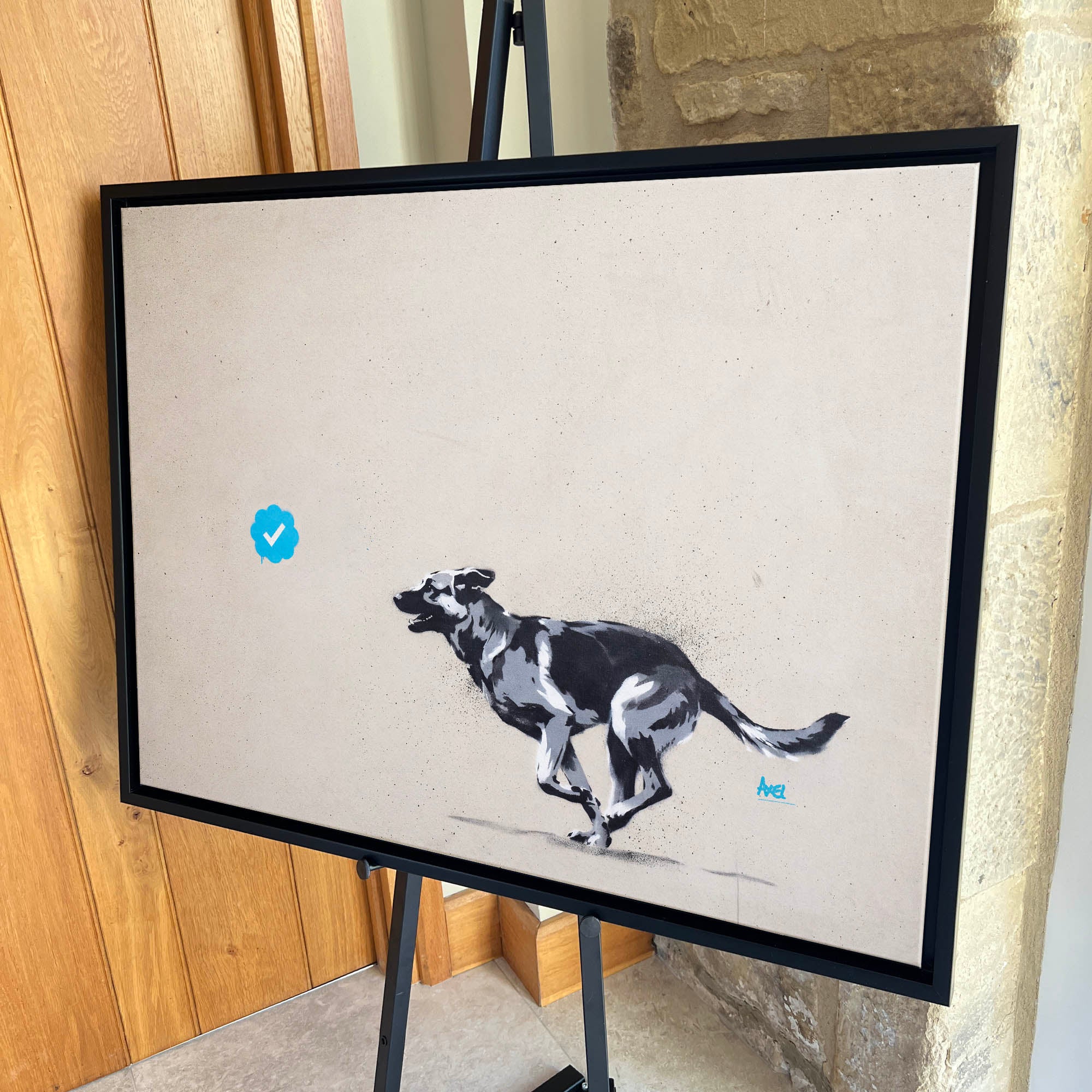 Blue Tick