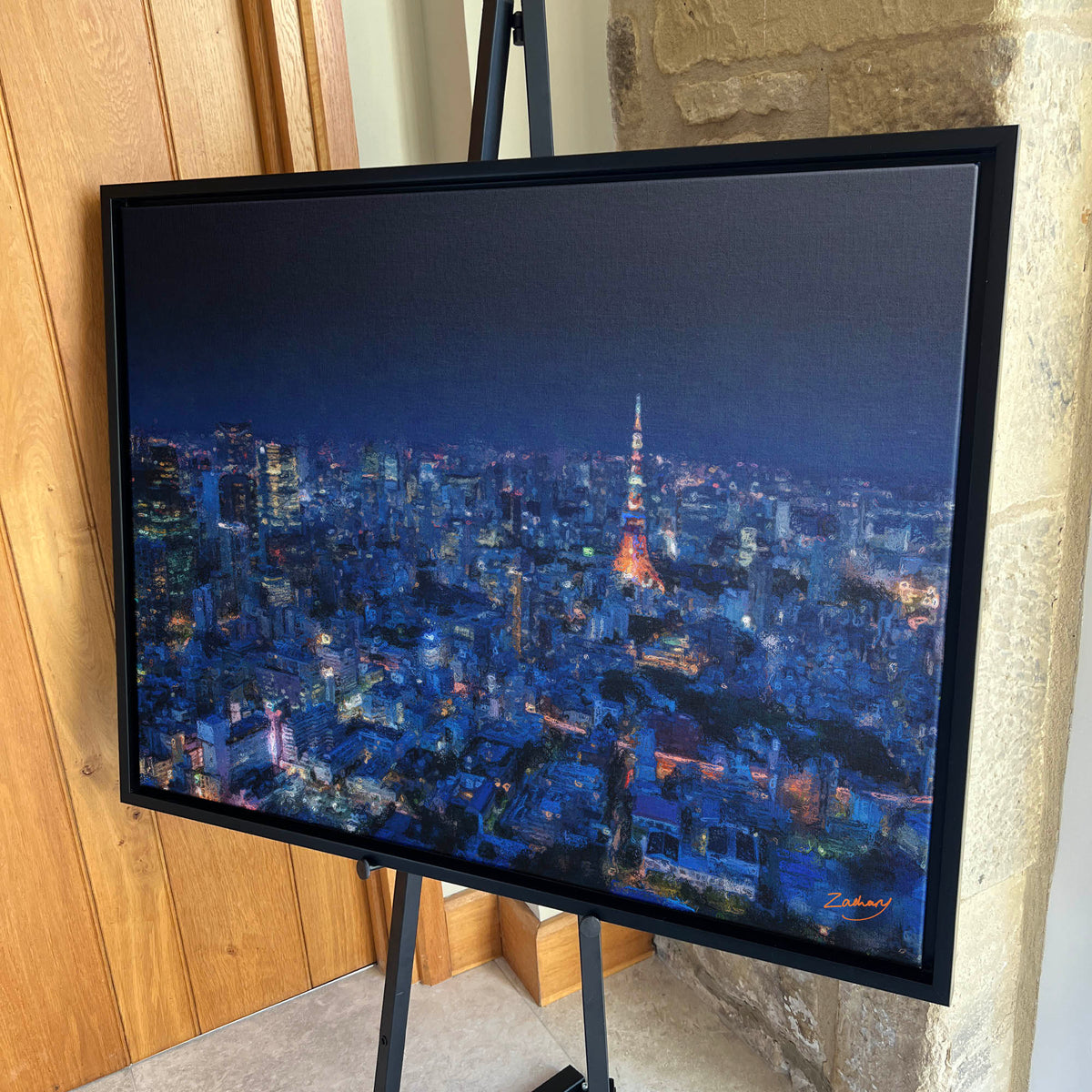 Zachary’s Tokyo II