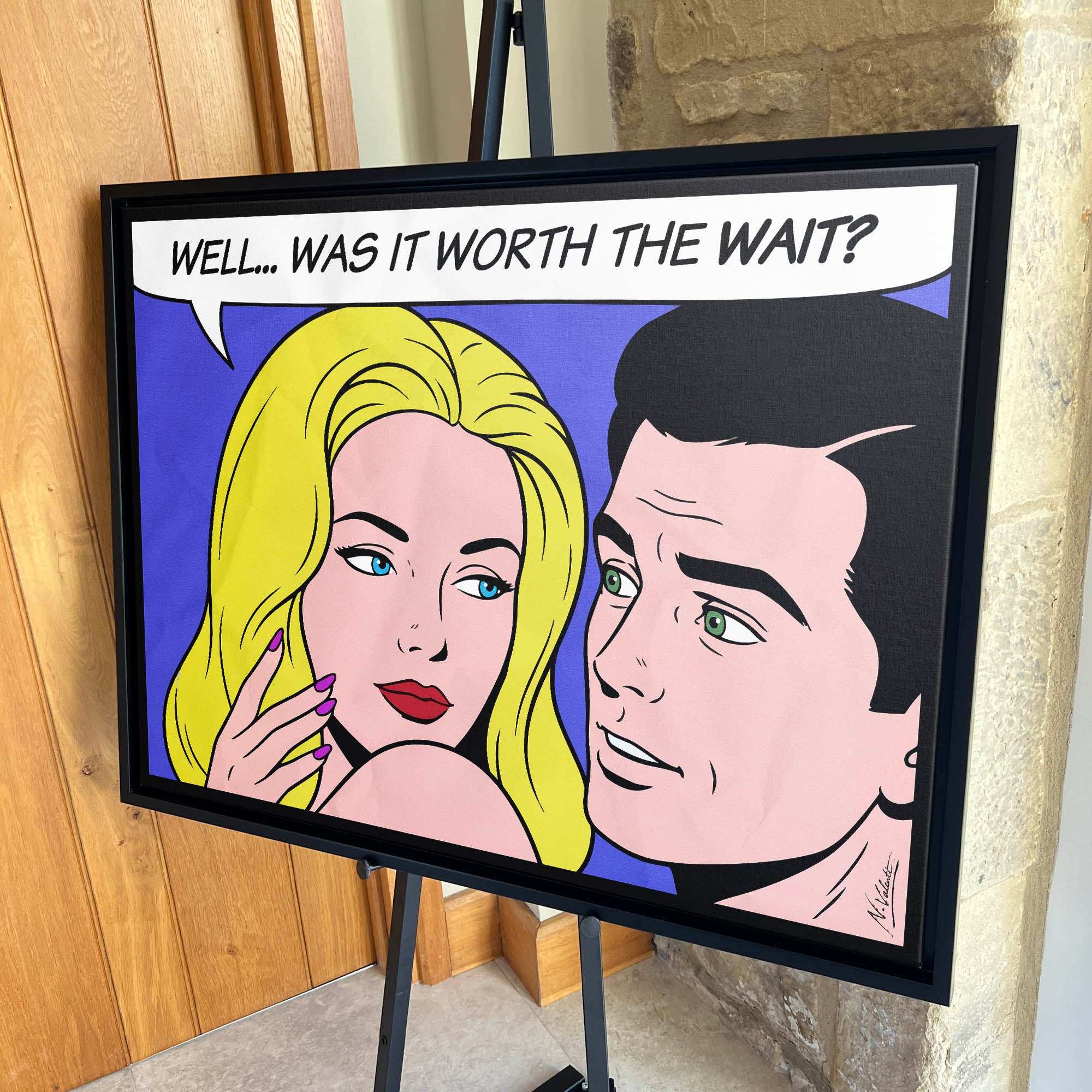 Worth the wait?