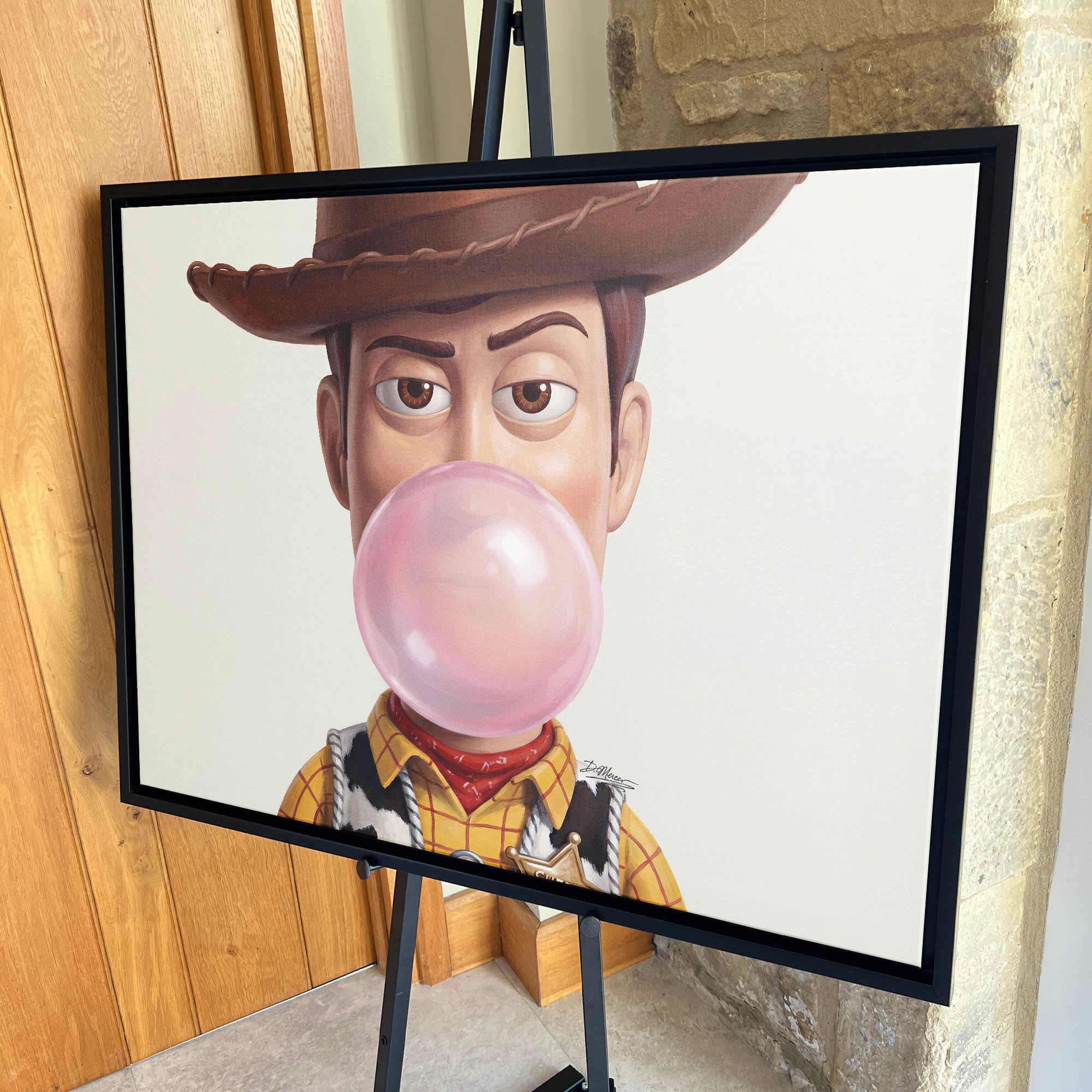 Woody