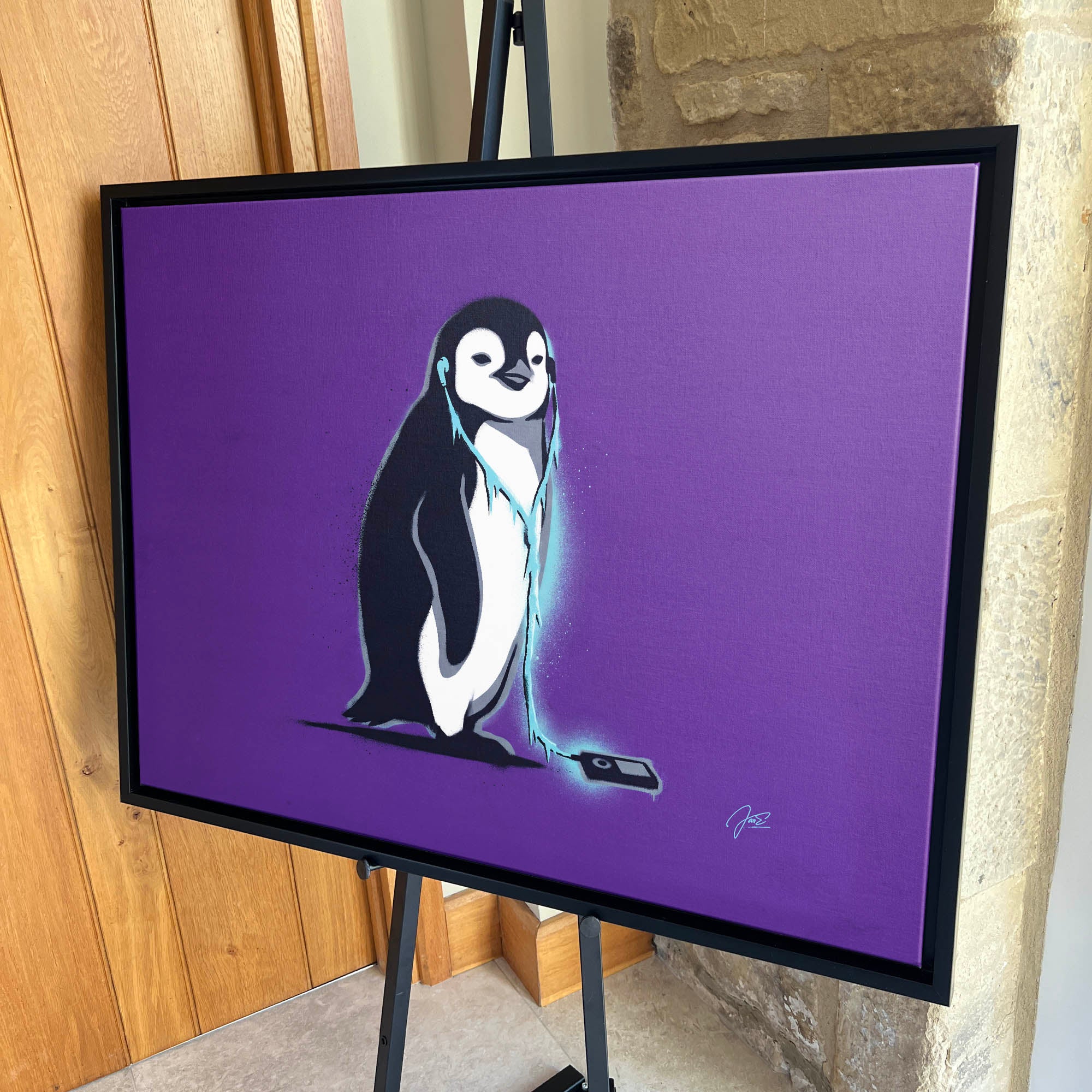 Podcast Penguin