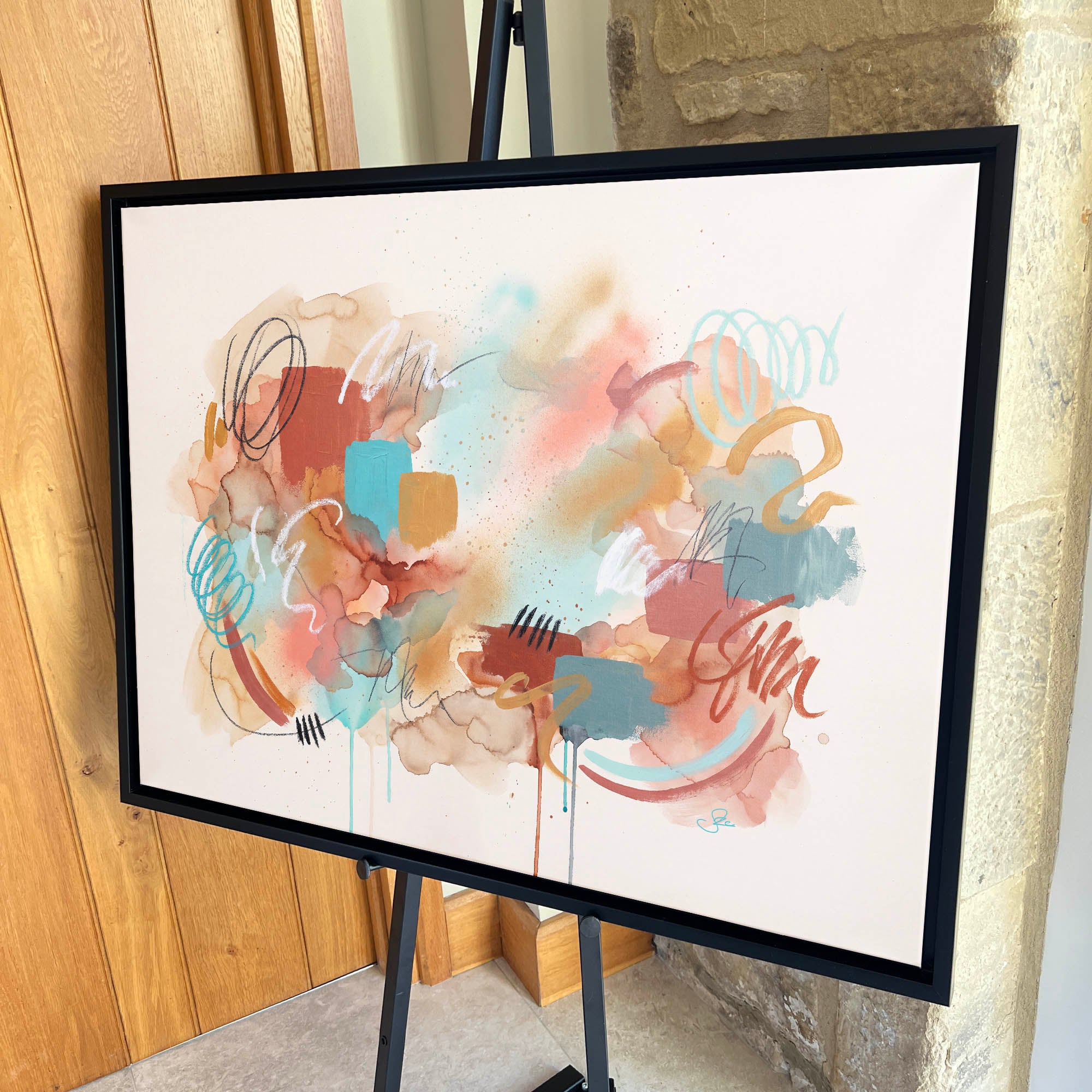 Clay Bloom No. 4
