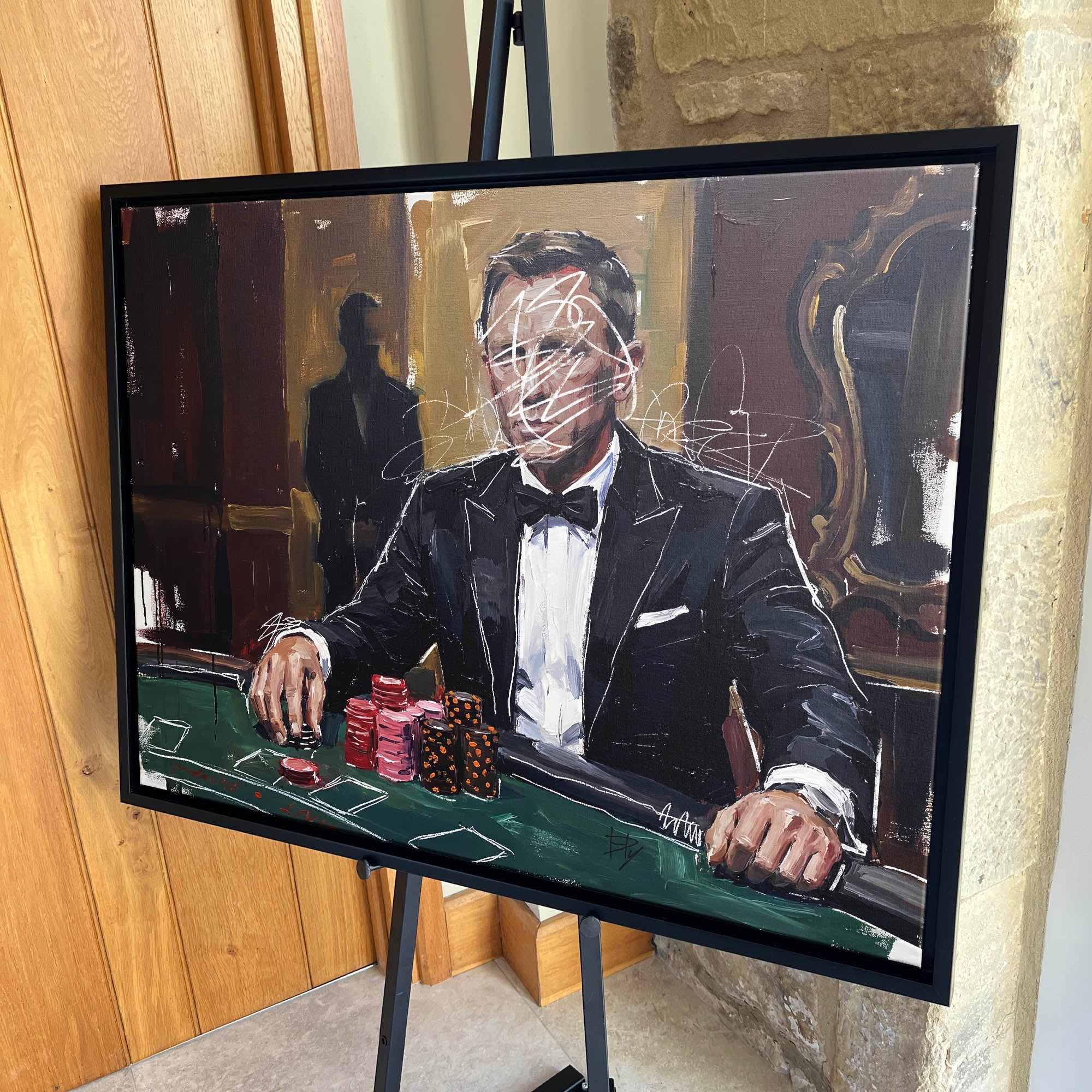 Shaken or stirred?