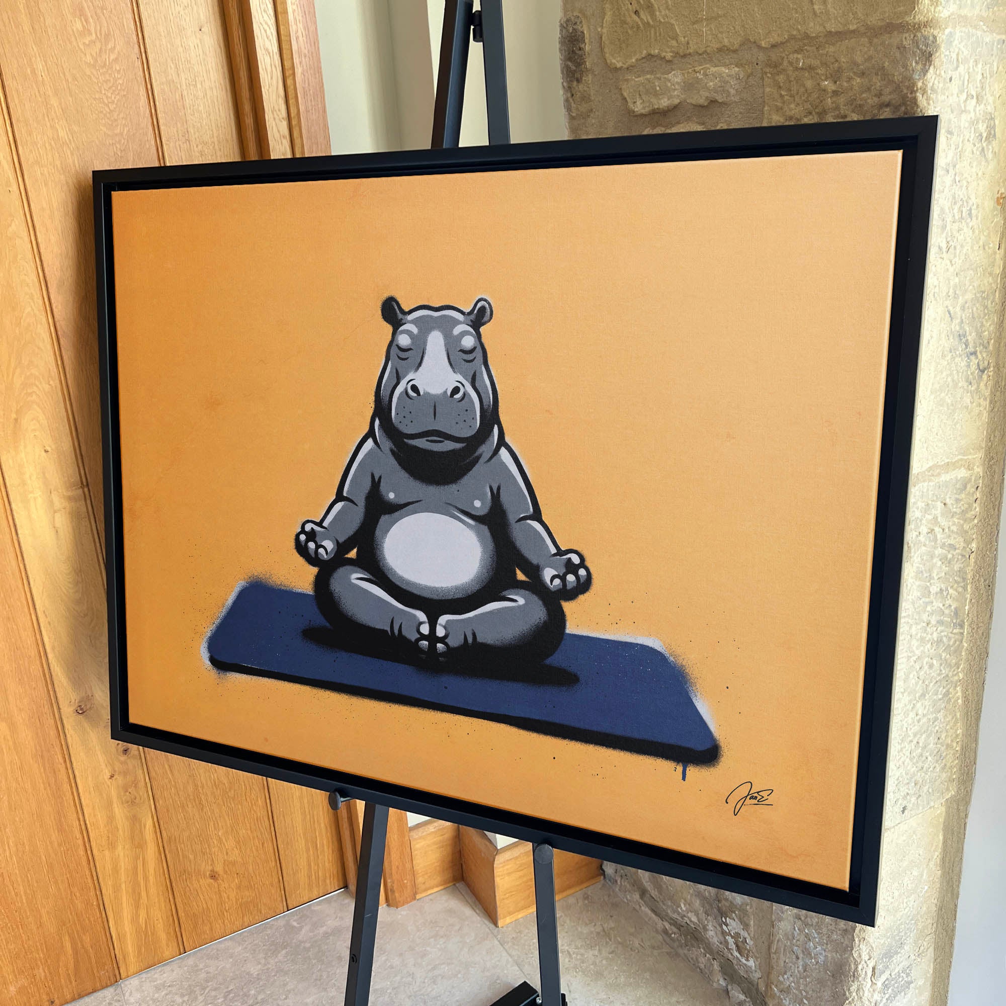 Hippo-nosis