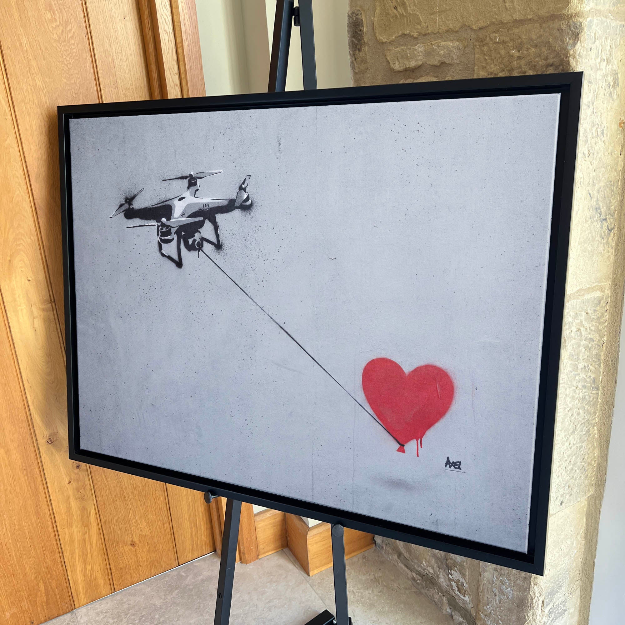 Love, Delivered
