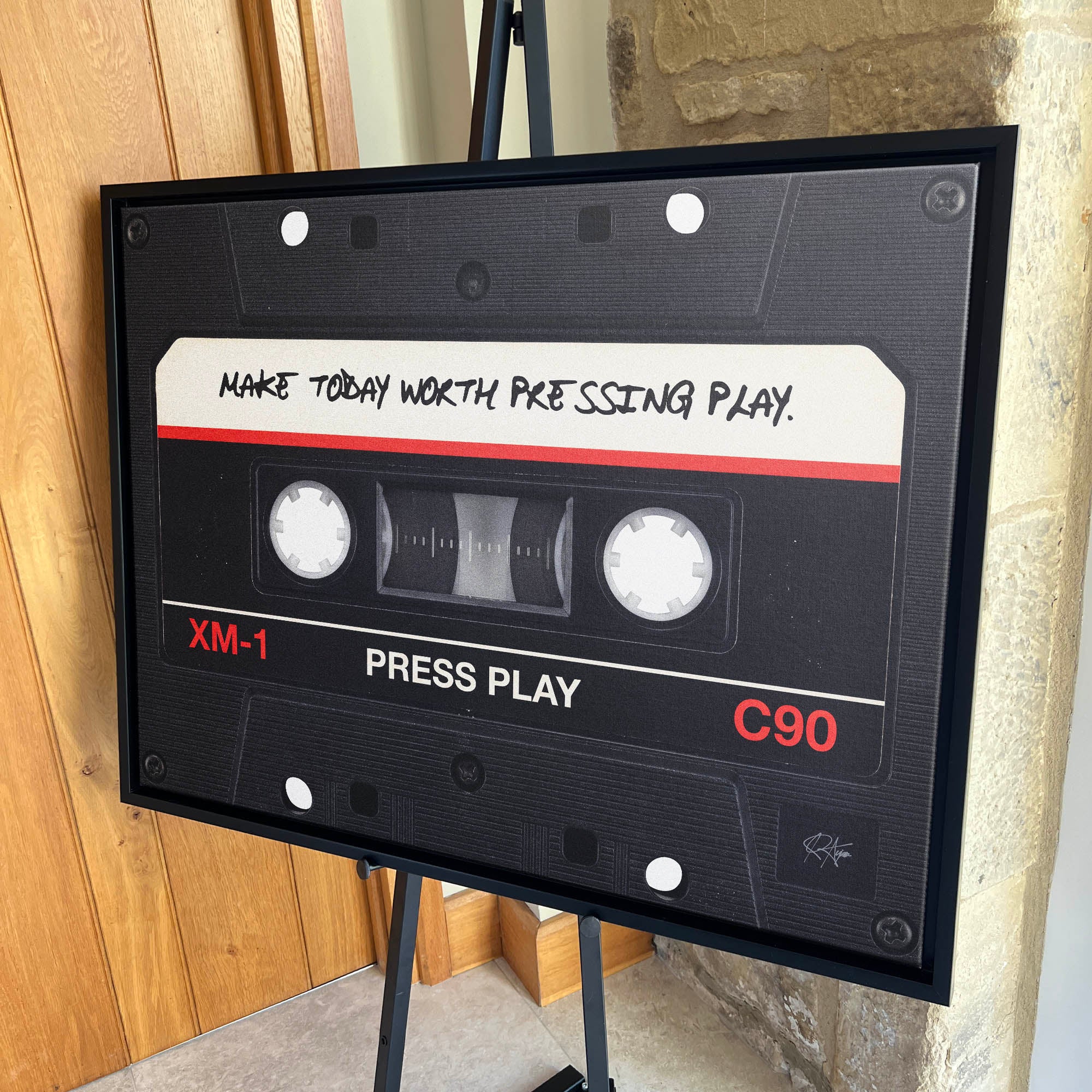 Press Play