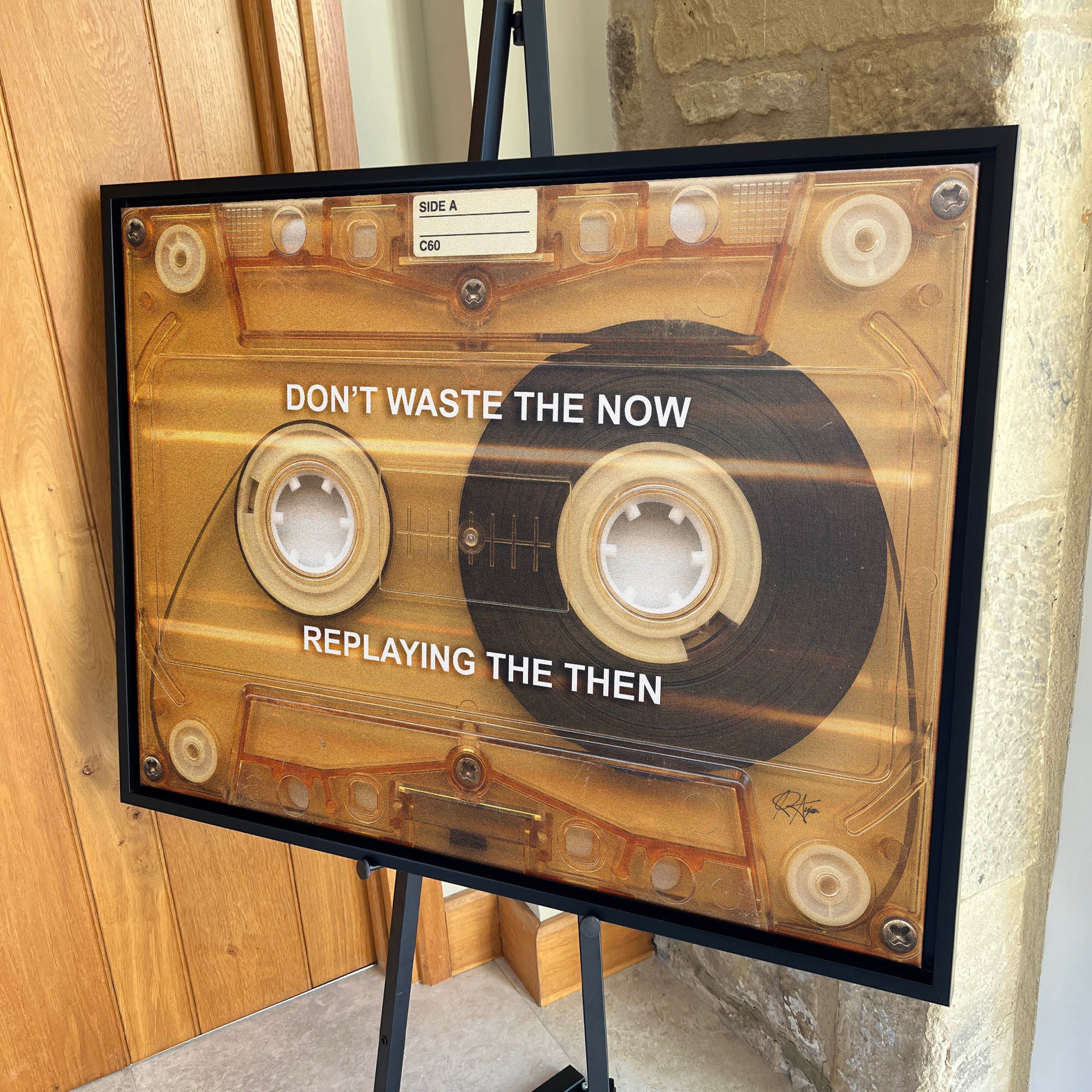 Don't Waste Now
