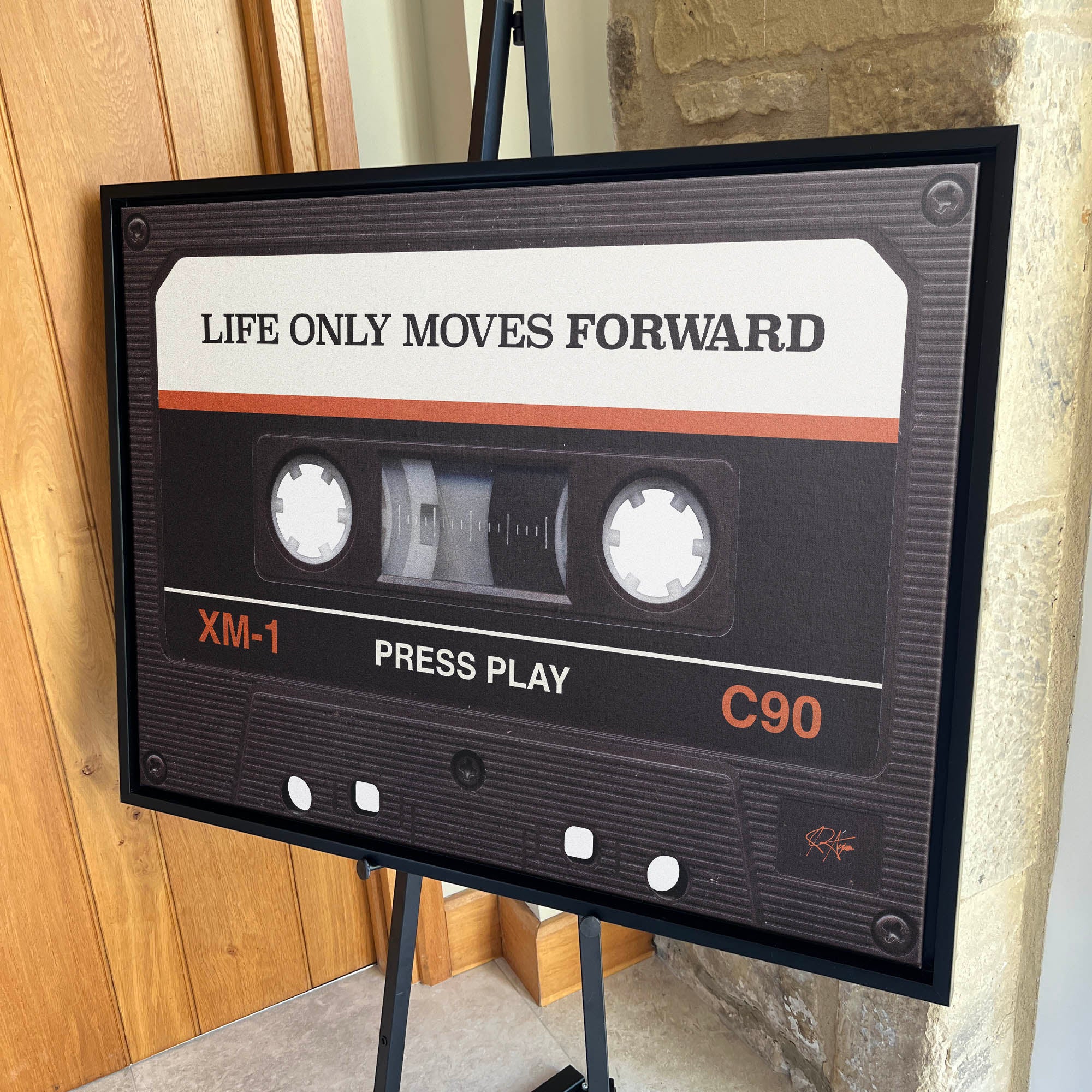 Only Forward