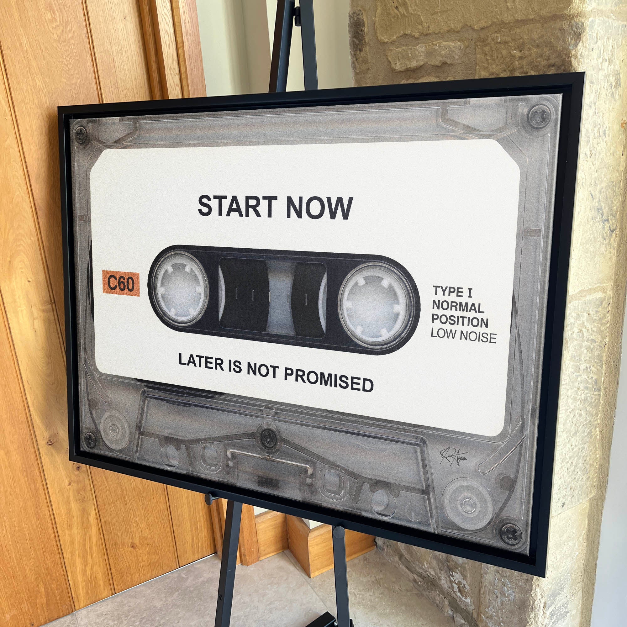 Start Now