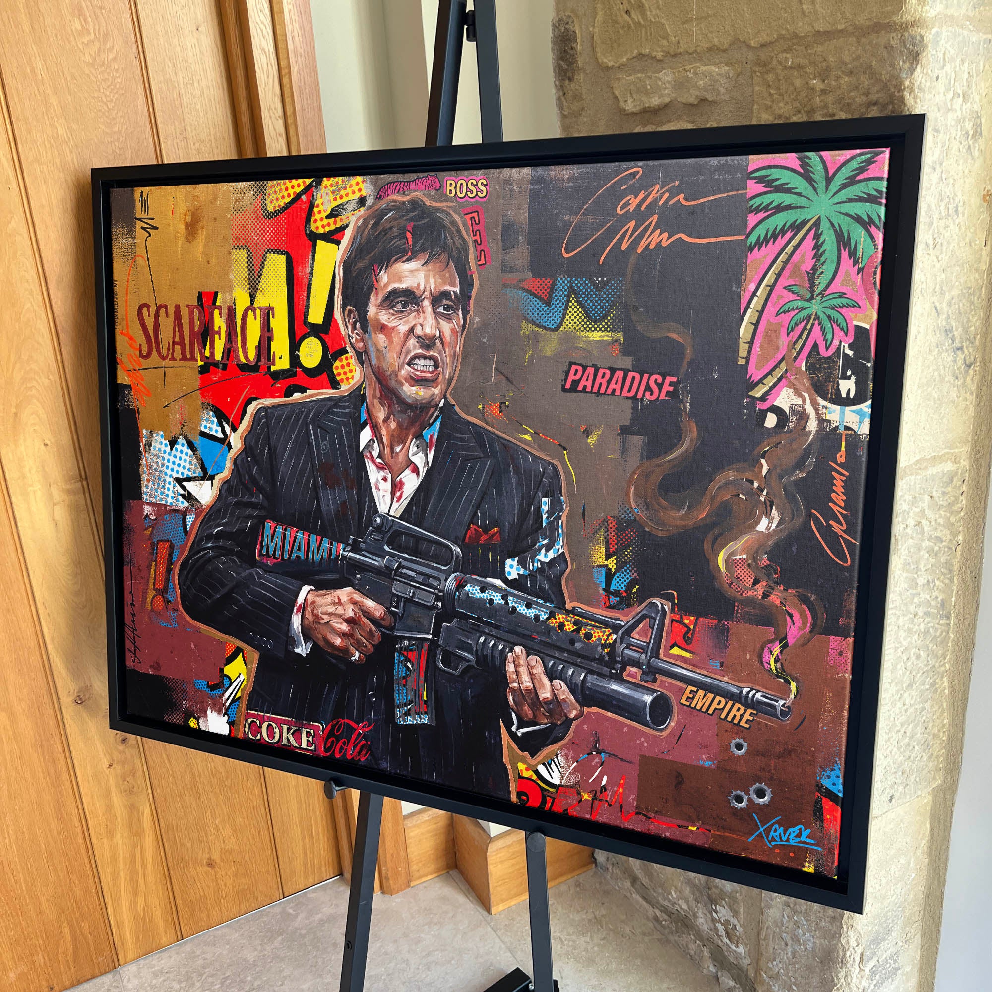 Tony Montana II