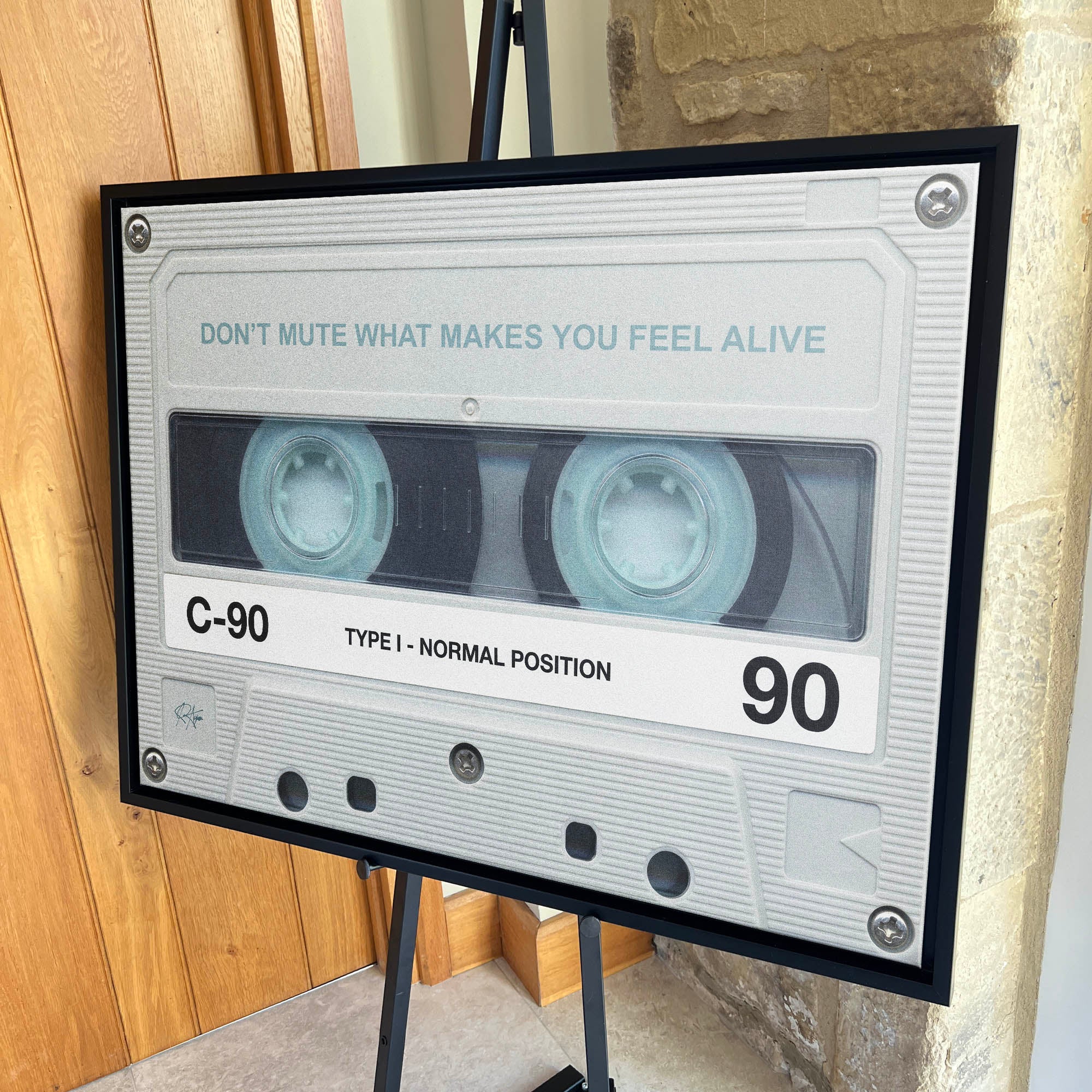 Feel Alive