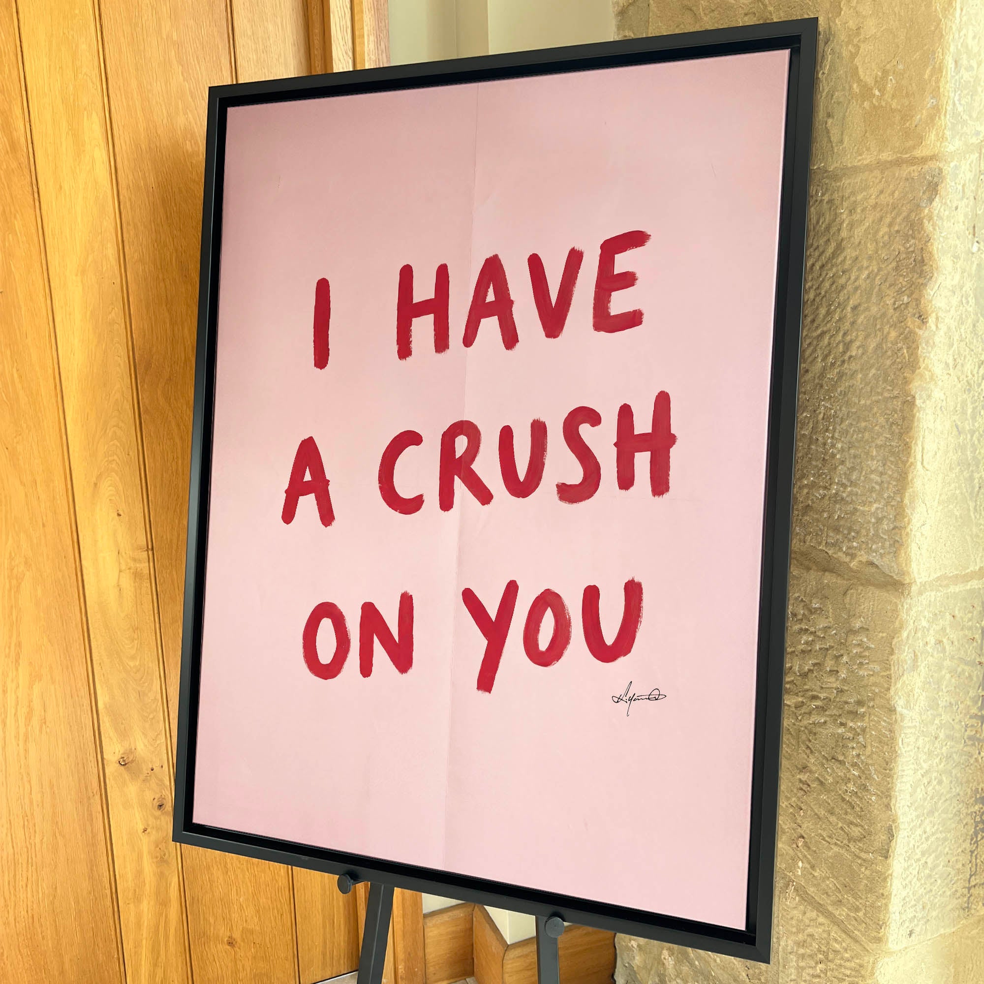 Crush on You