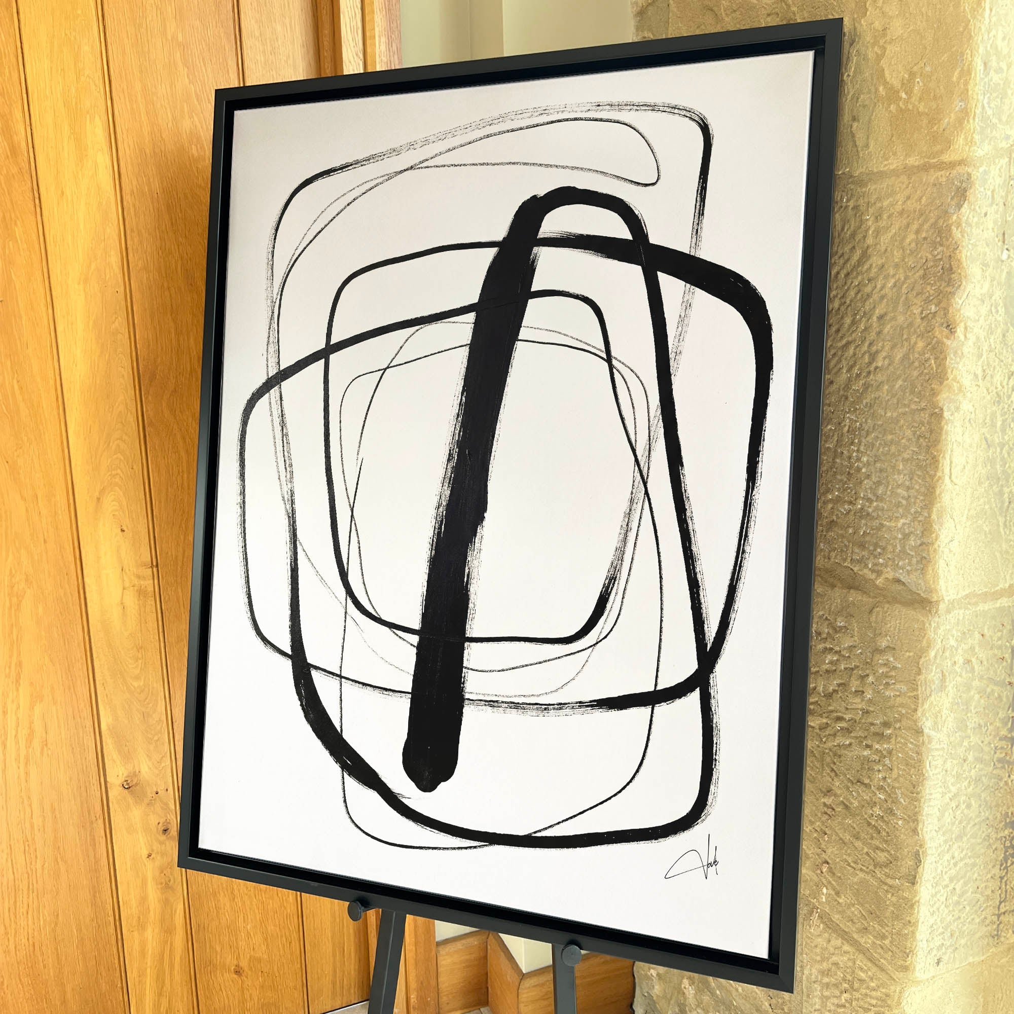 Gesture IV