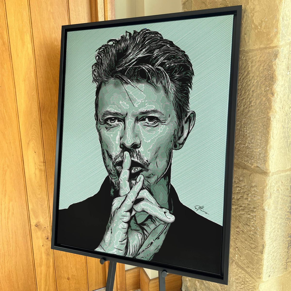 David Bowie ‘Icons’