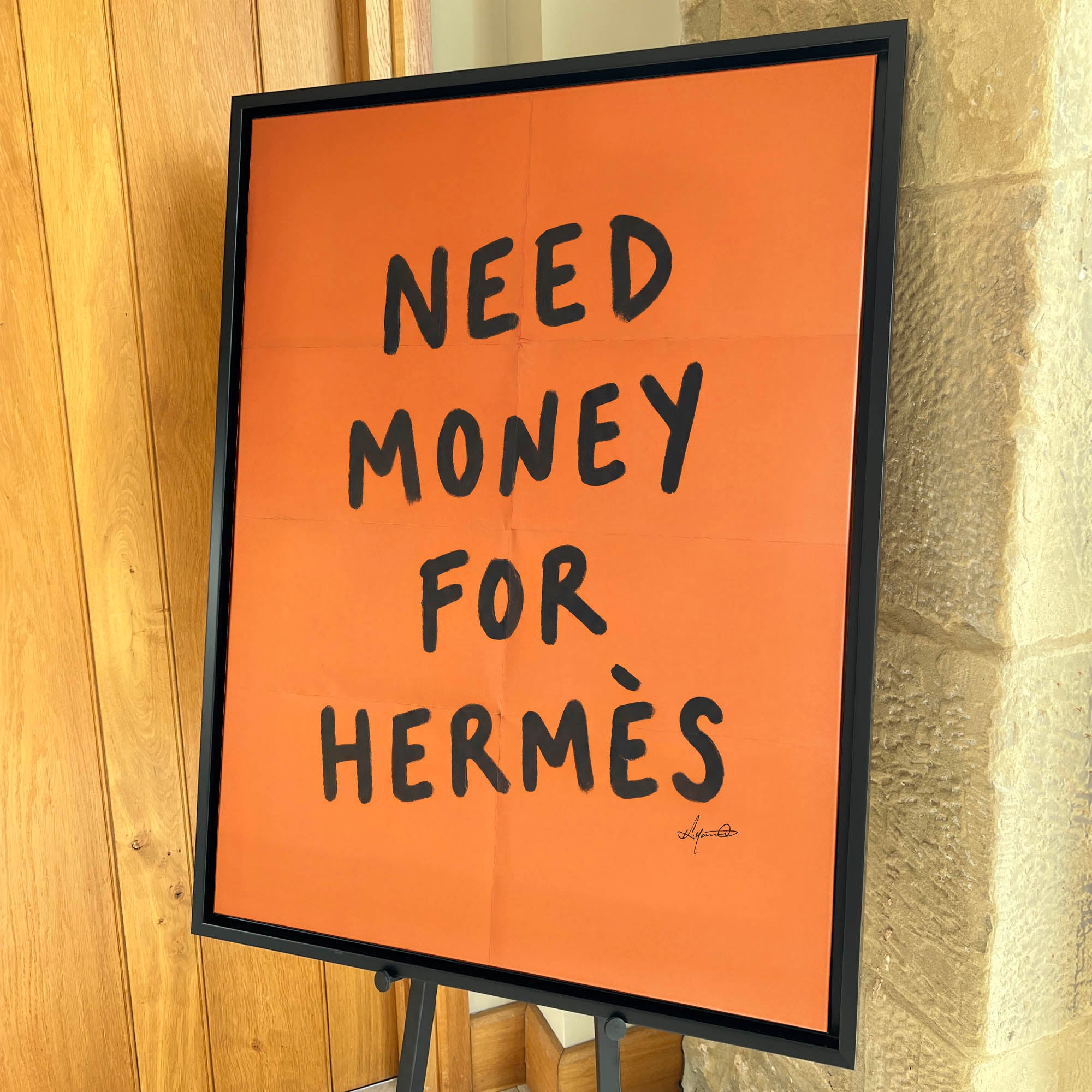 Need Money For…