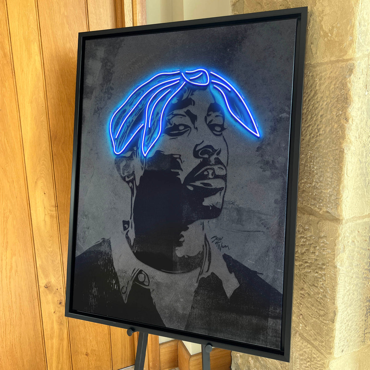 Tupac ‘Neon’