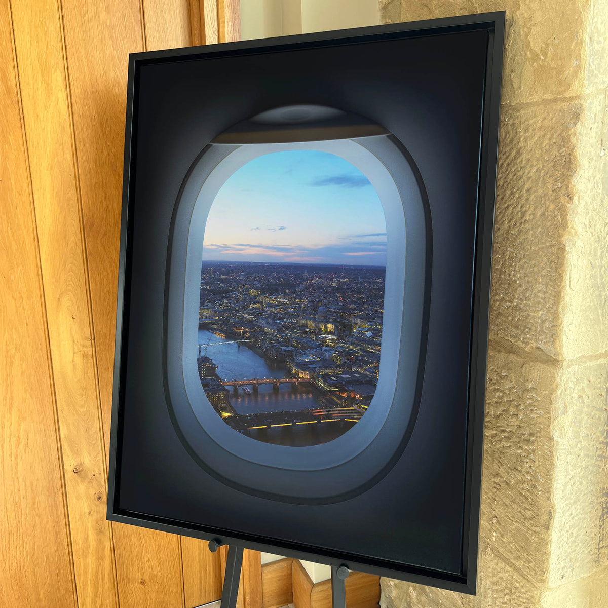 London: Sky-high