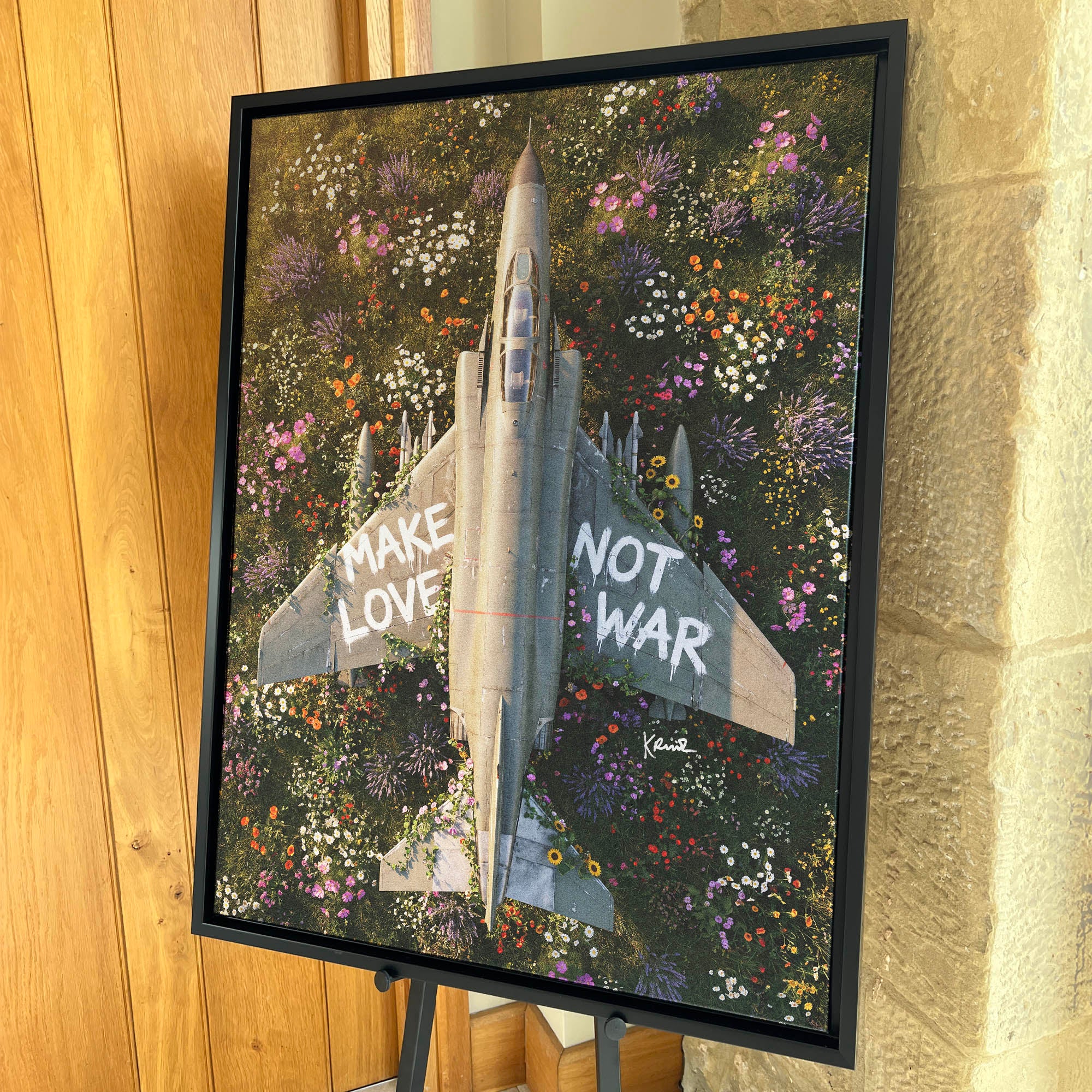 Make Love Not War V2