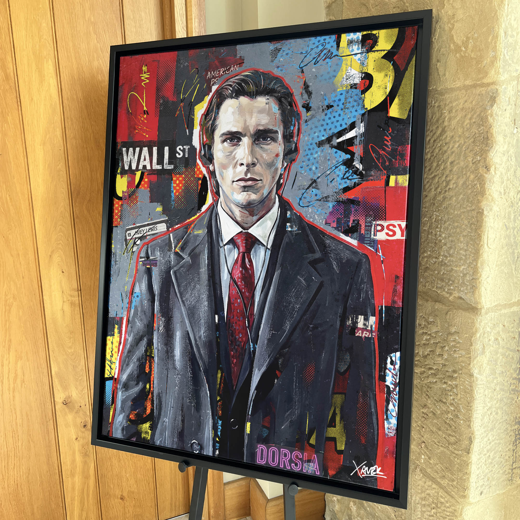 Patrick Bateman