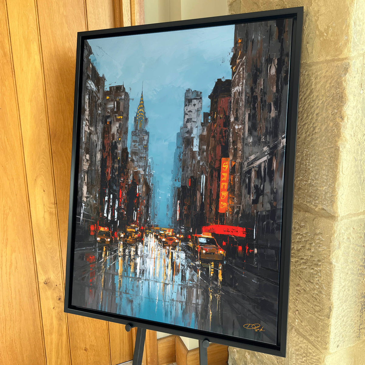 Soto’s ‘Manhattan’
