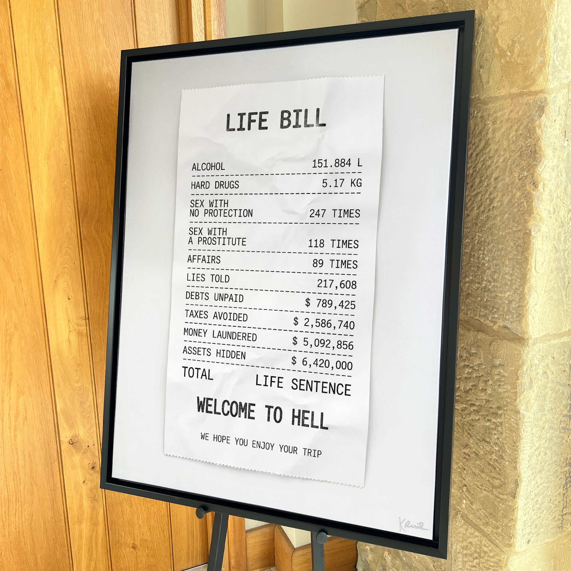 Life Bill