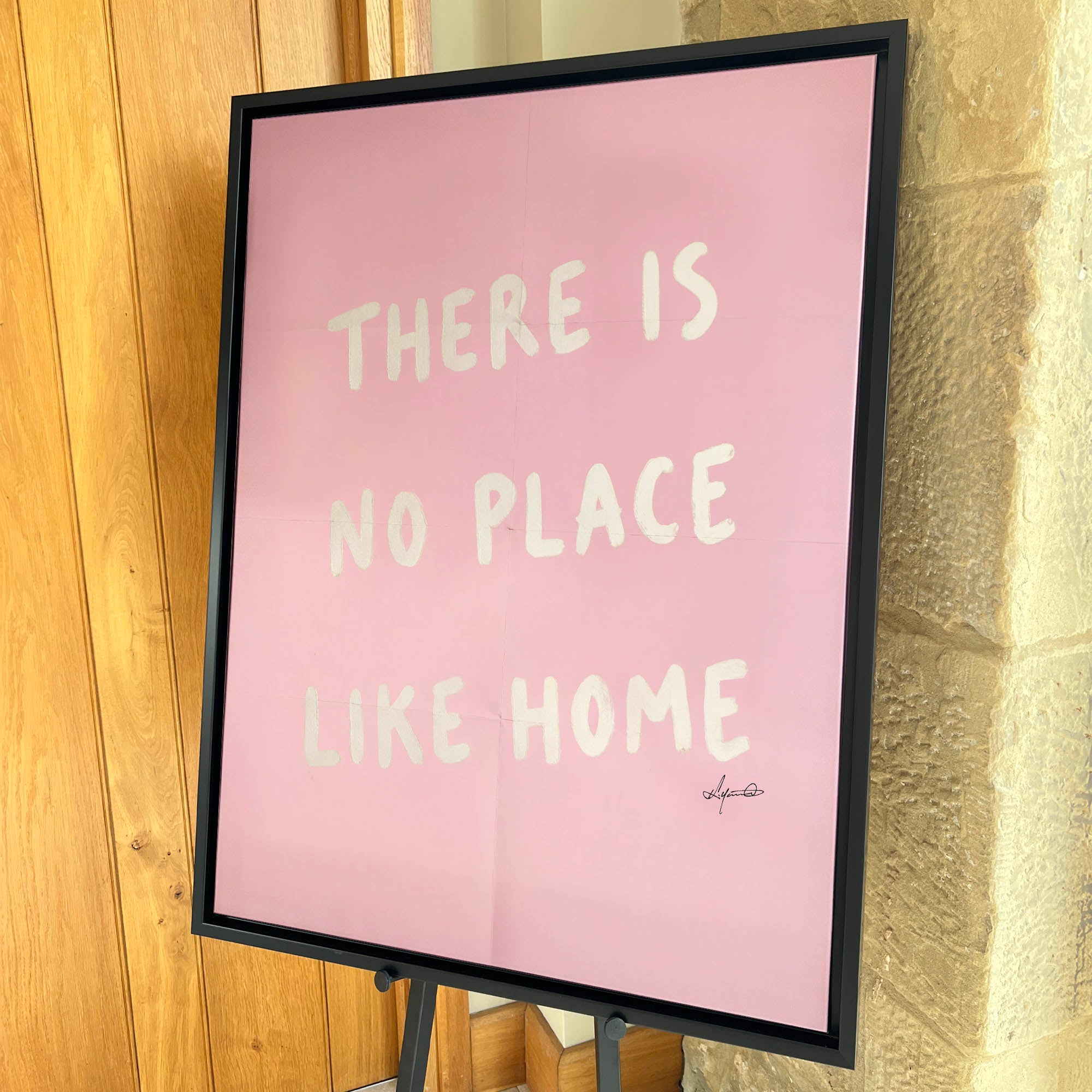 No Place Like Home