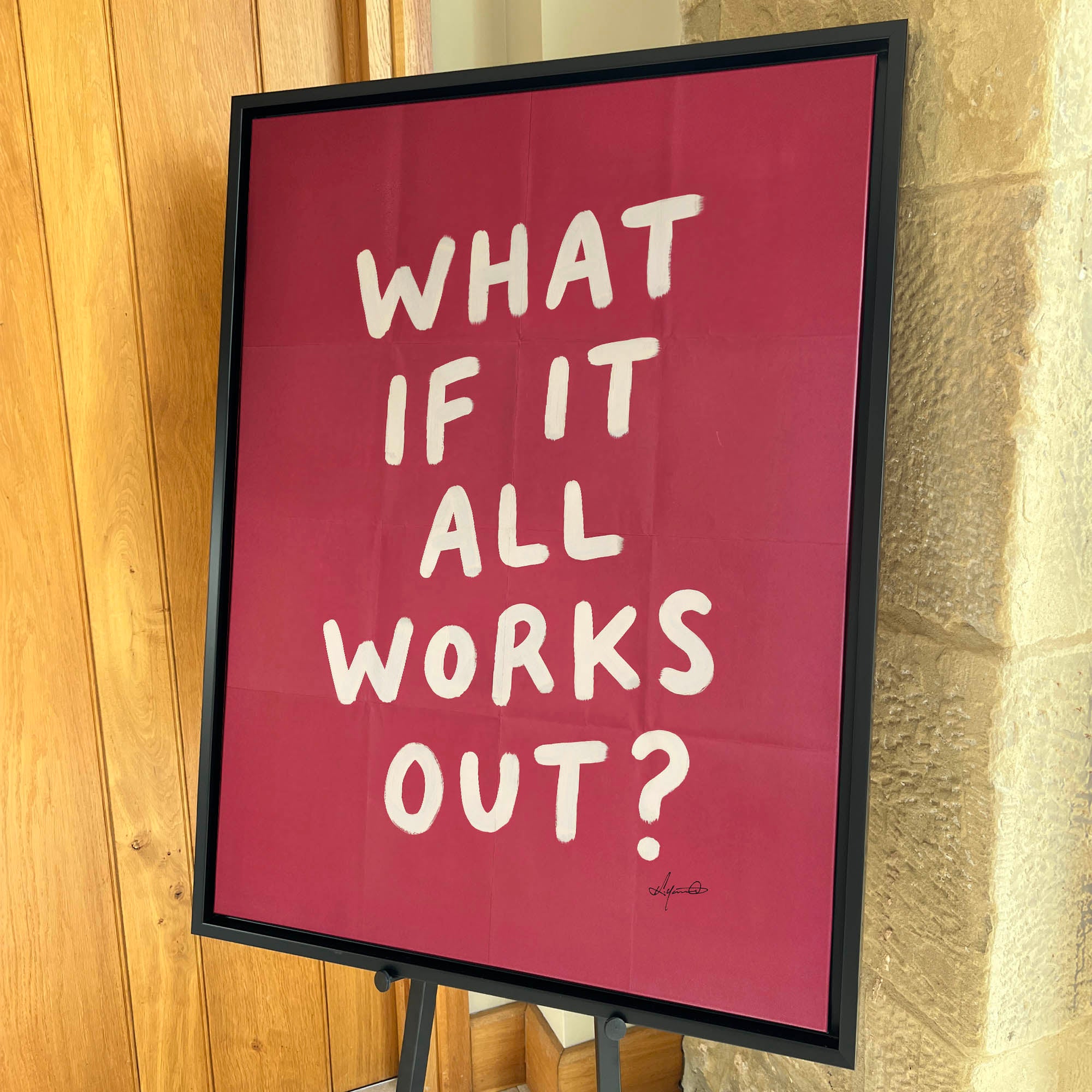 What if…?