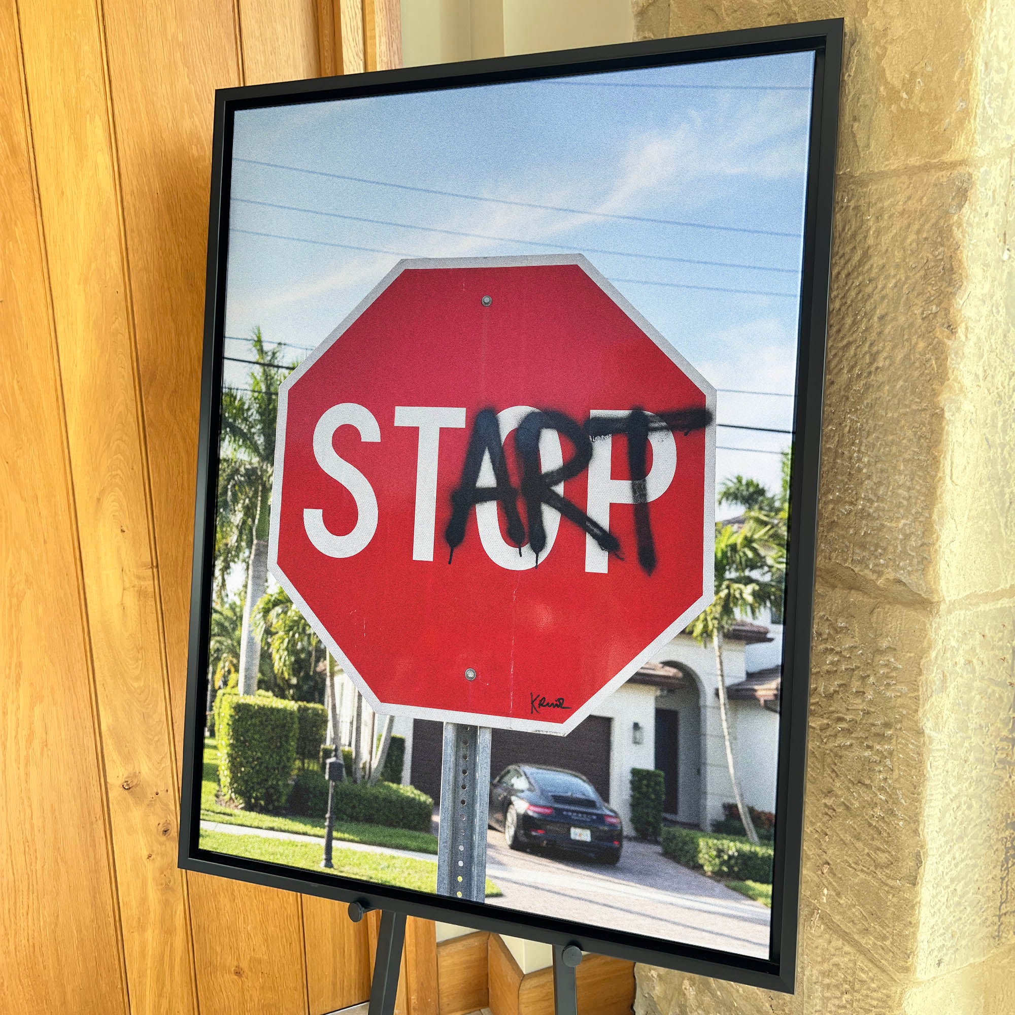 Stop Start