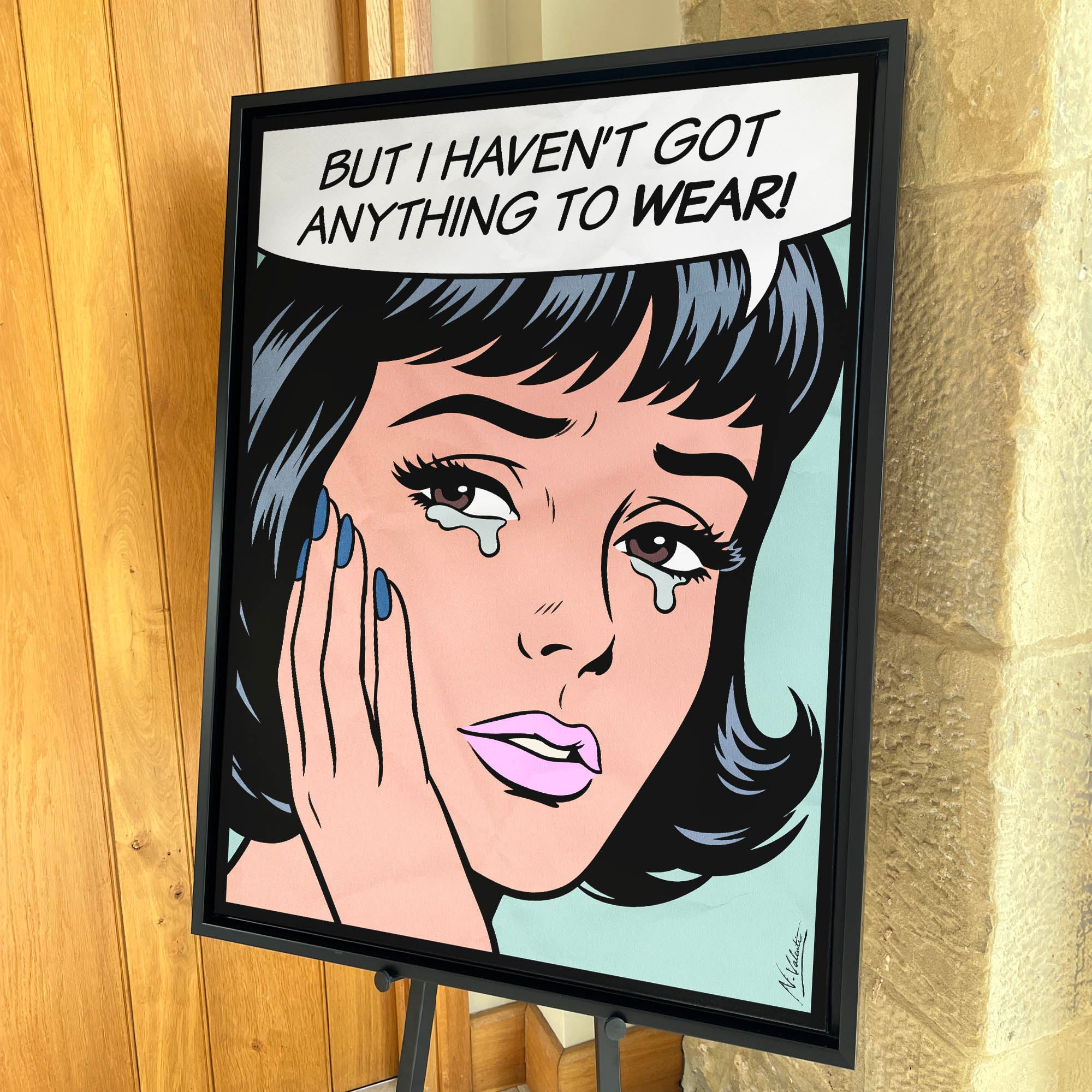 Nothing to wear
