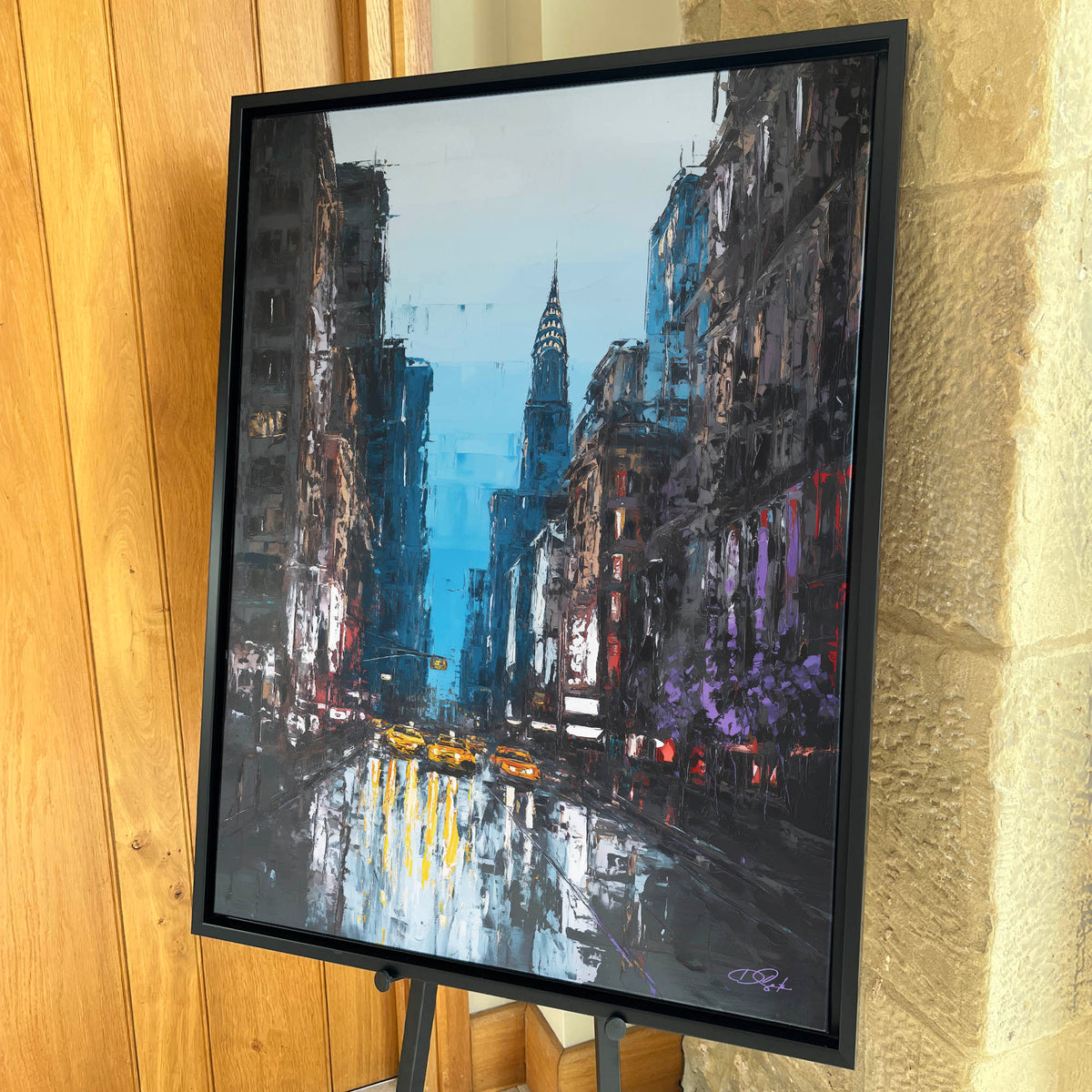 Soto’s ‘New York’