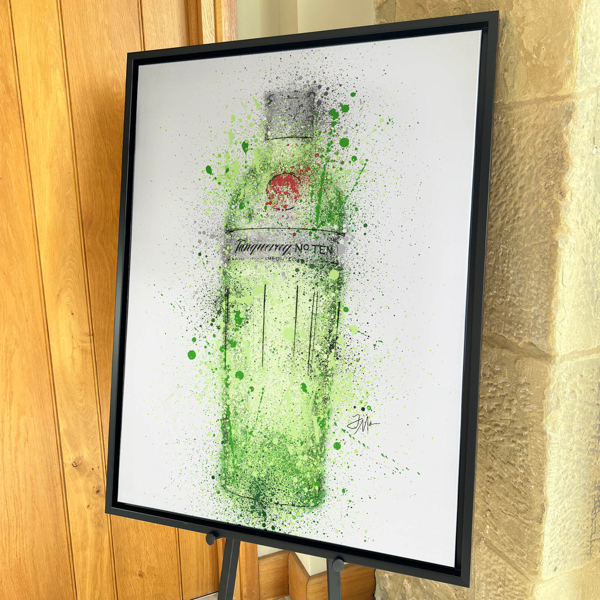 Tanqueray