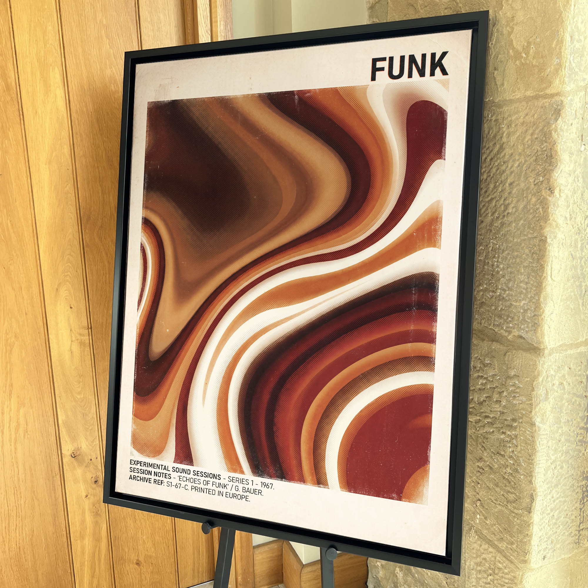 Echoes of Funk