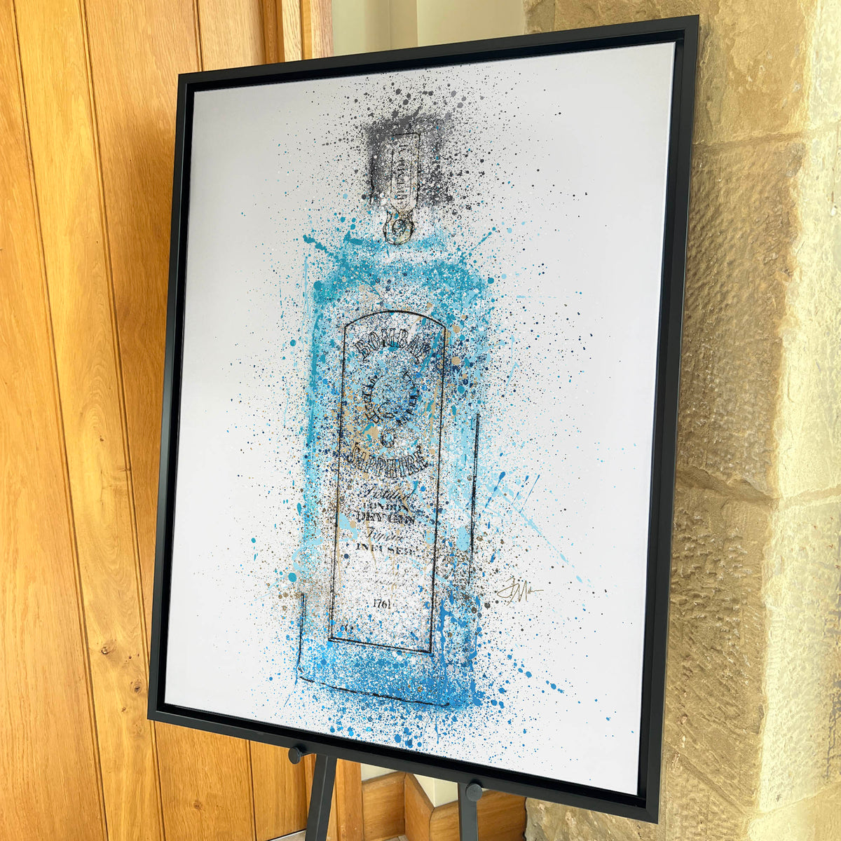 Bombay Sapphire