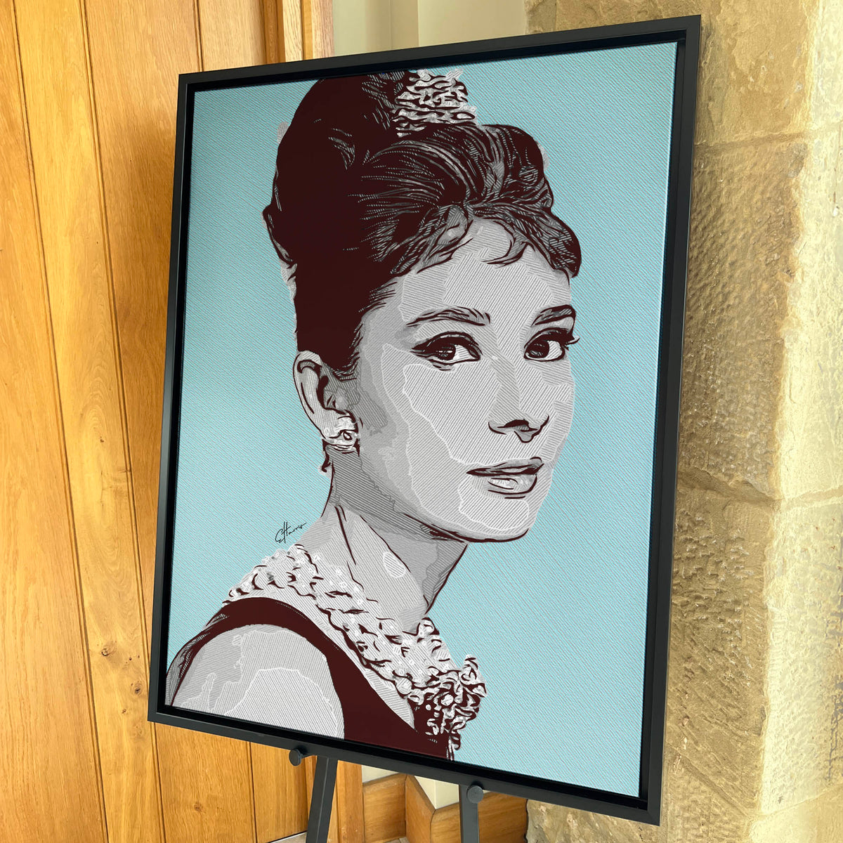 Audrey Hepburn ‘Icons’