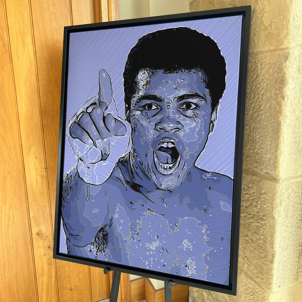 Muhammad Ali ‘Icons’ II