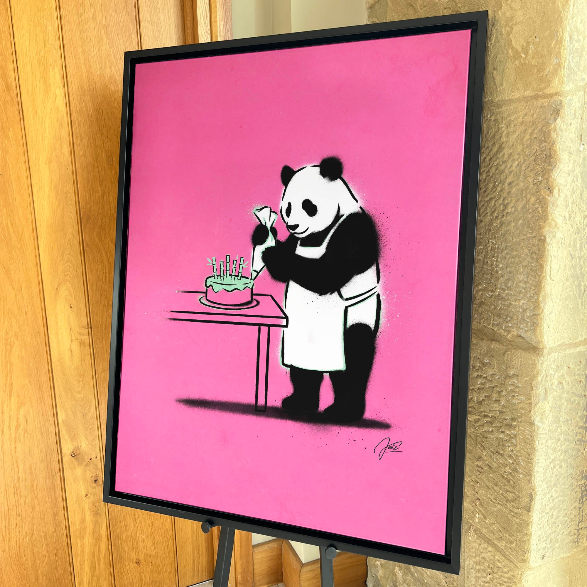 Piping Panda