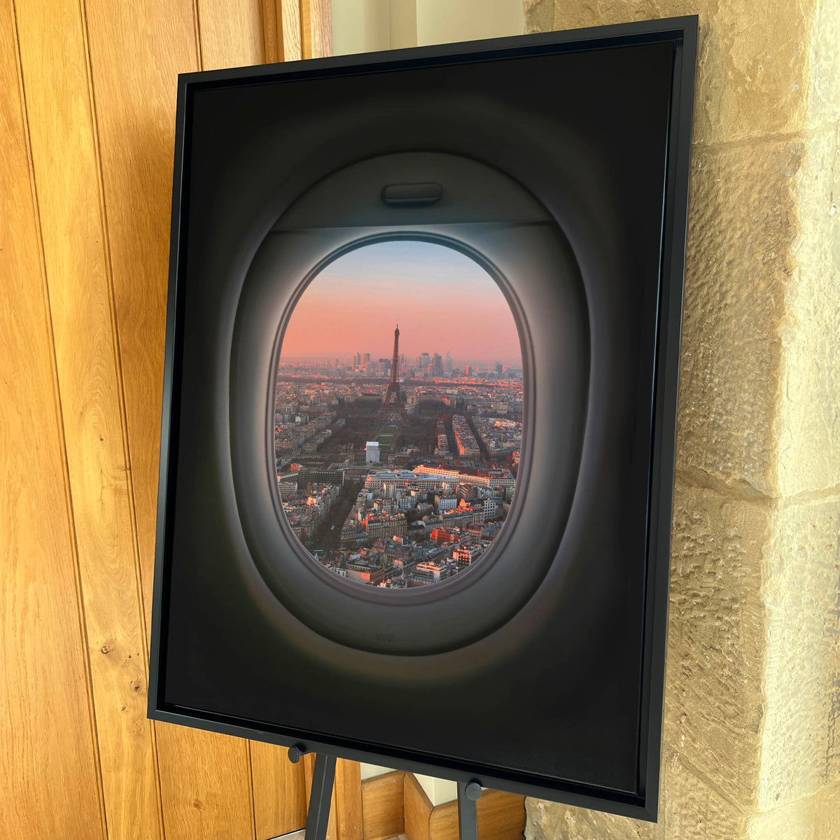 Paris: Sky-high II