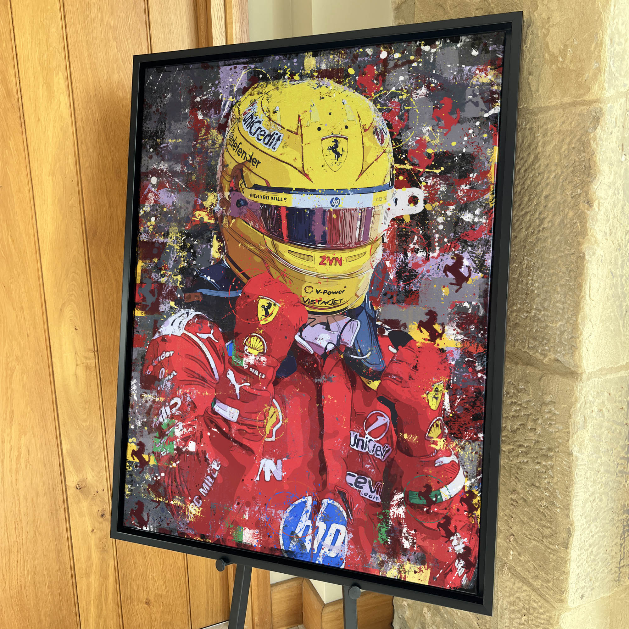 Lewis Hamilton ‘2026’ Barcelona