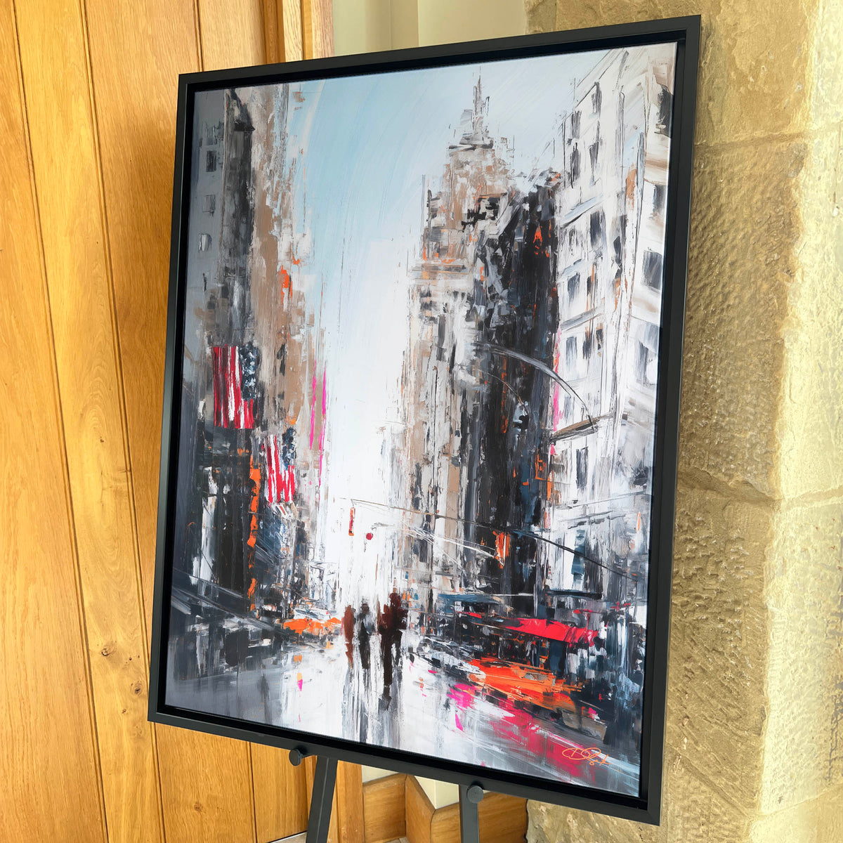 Soto’s ‘New York II’