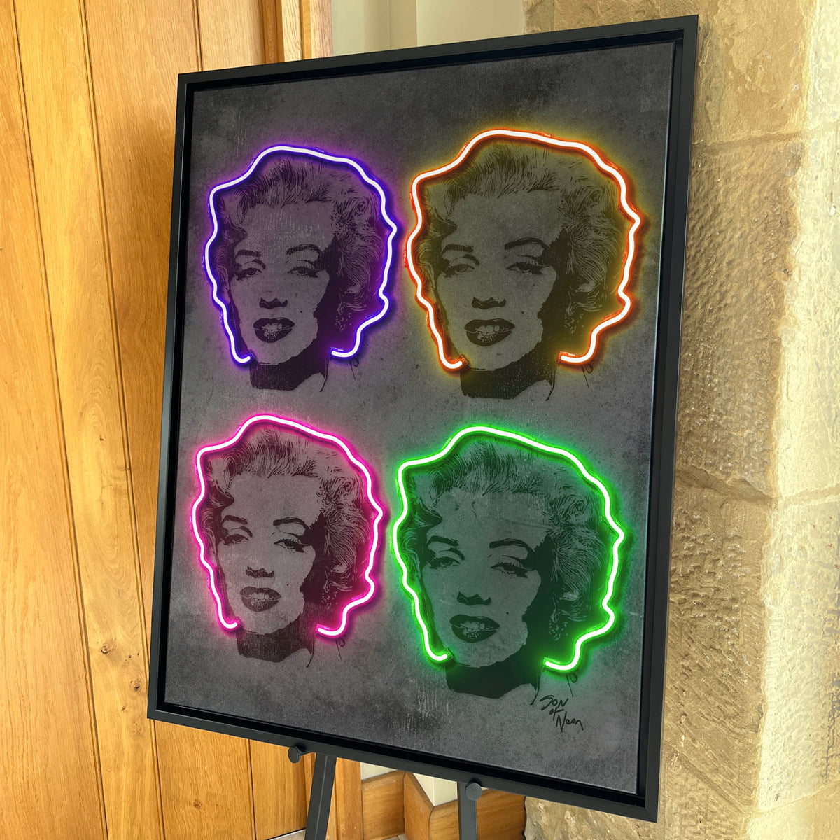 Marilyn Pop ‘Neon’