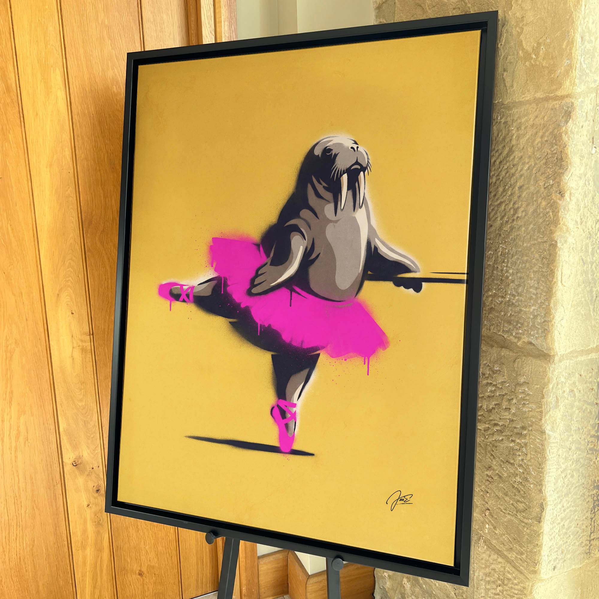 Walrus Waltz
