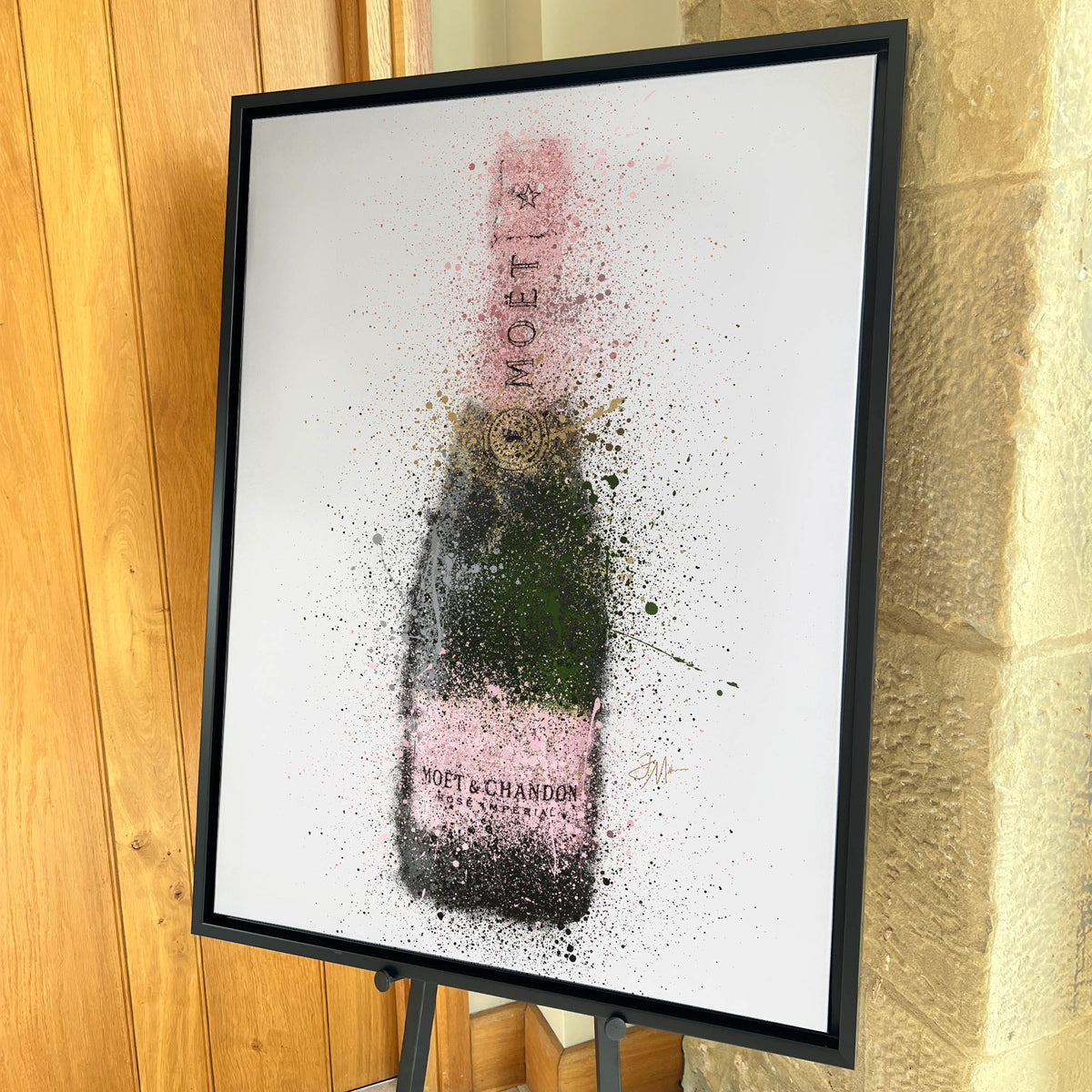 Moët Rosé