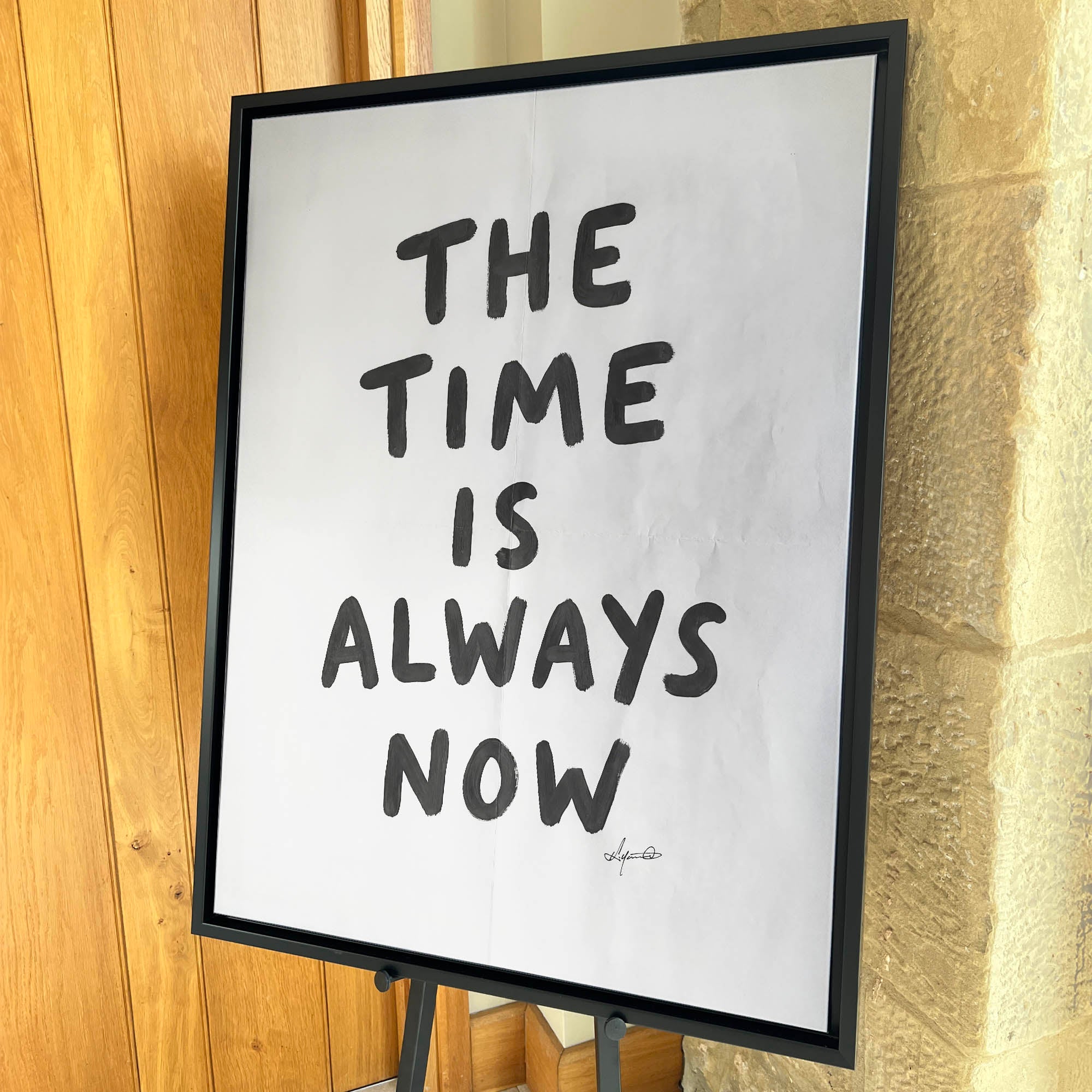 Always Now